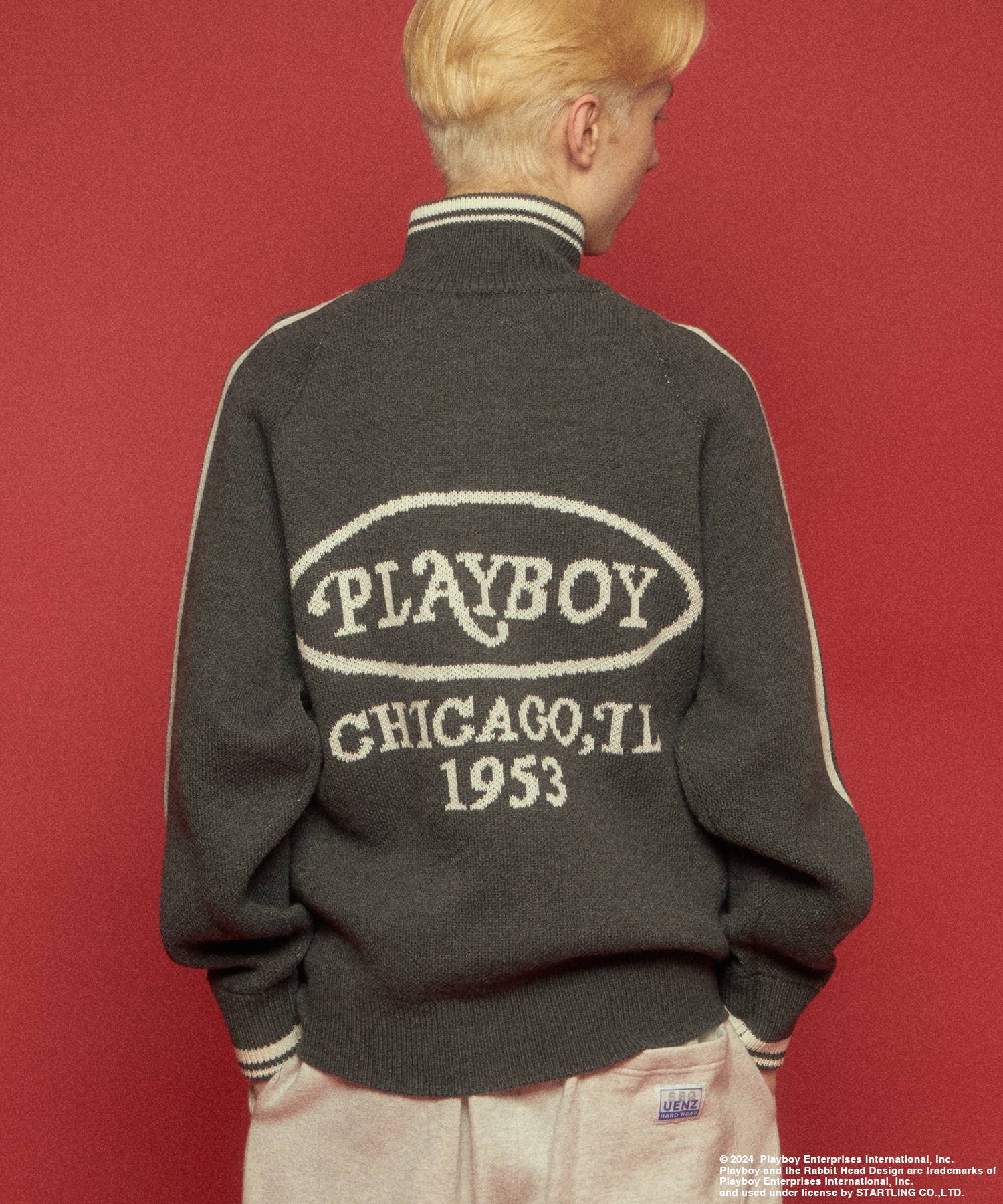 モデル:H180 Size:M