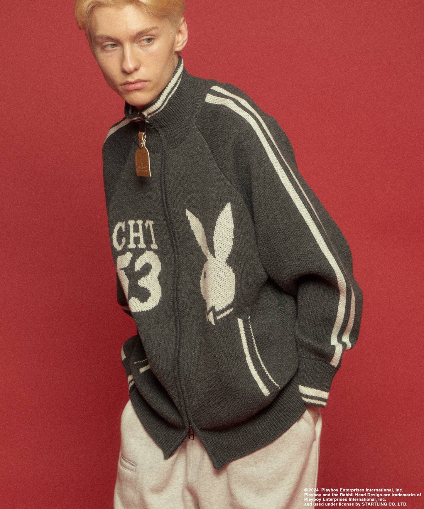 モデル:H180 Size:M