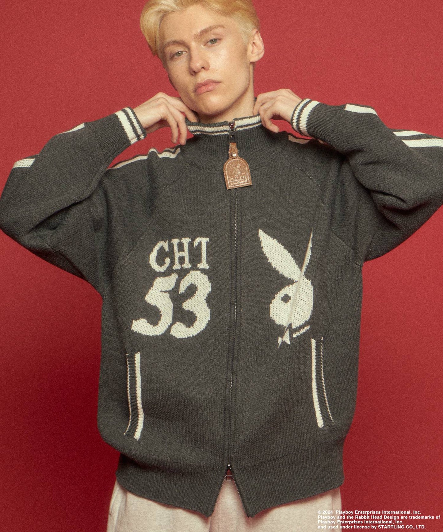 モデル:H180 Size:M