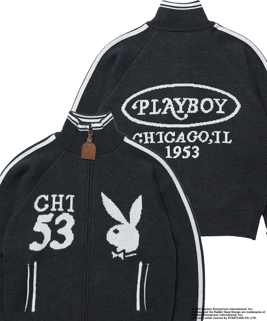【SEQUENZ(シークエンズ)】PB RAGLAN COWICHAN SWEATER / ニット オーバーサイズ ブロークコア シティガール シティボーイ チャコール