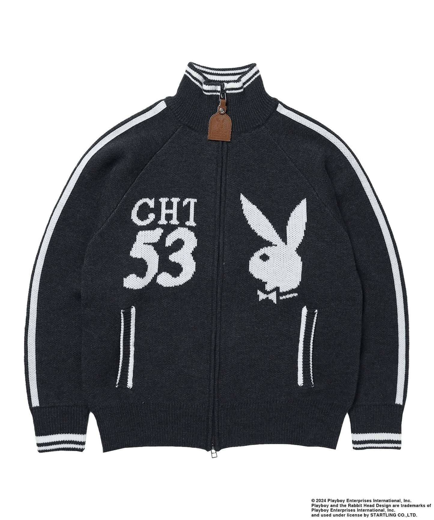 【SEQUENZ(シークエンズ)】PB RAGLAN COWICHAN SWEATER / ニット オーバーサイズ ブロークコア シティガール シティボーイ チャコール