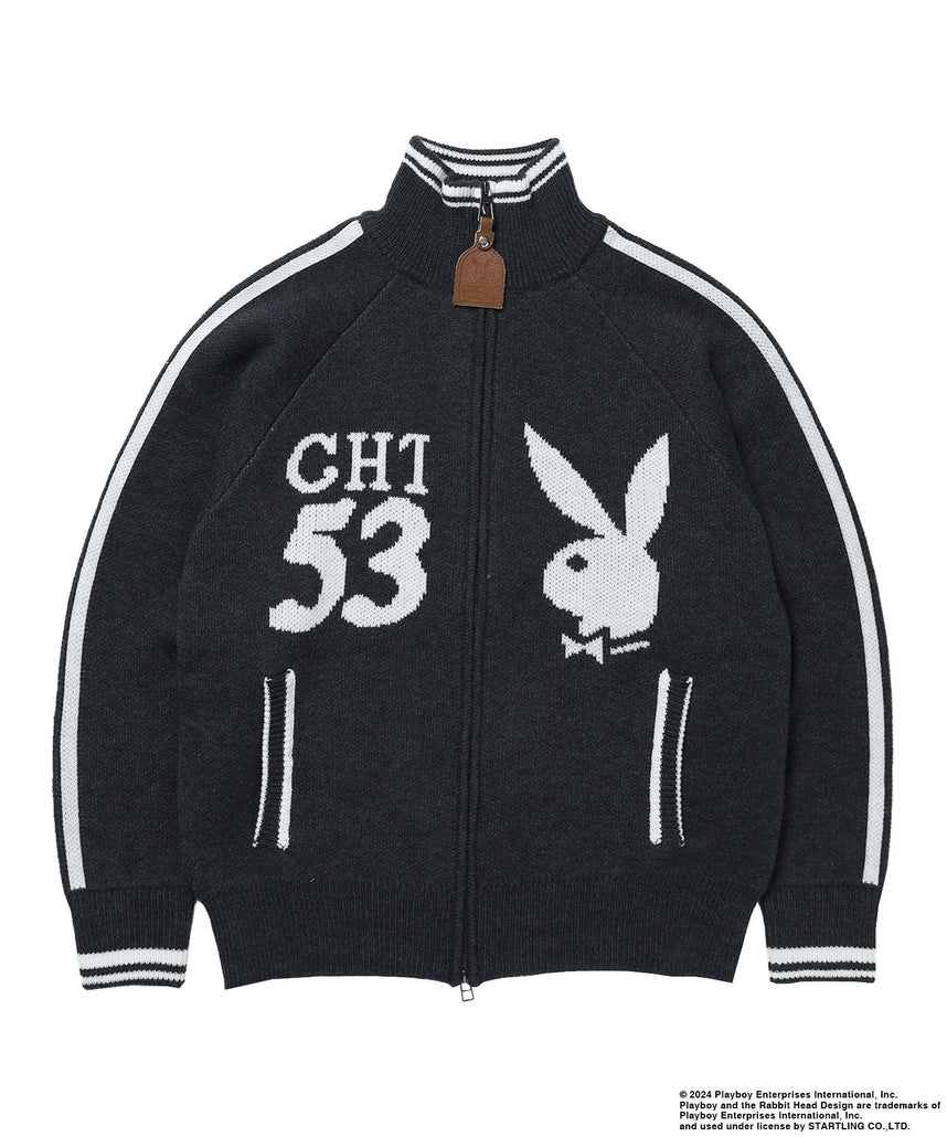 【SEQUENZ(シークエンズ)】PB RAGLAN COWICHAN SWEATER / ニット オーバーサイズ ブロークコア シティガール シティボーイ チャコール