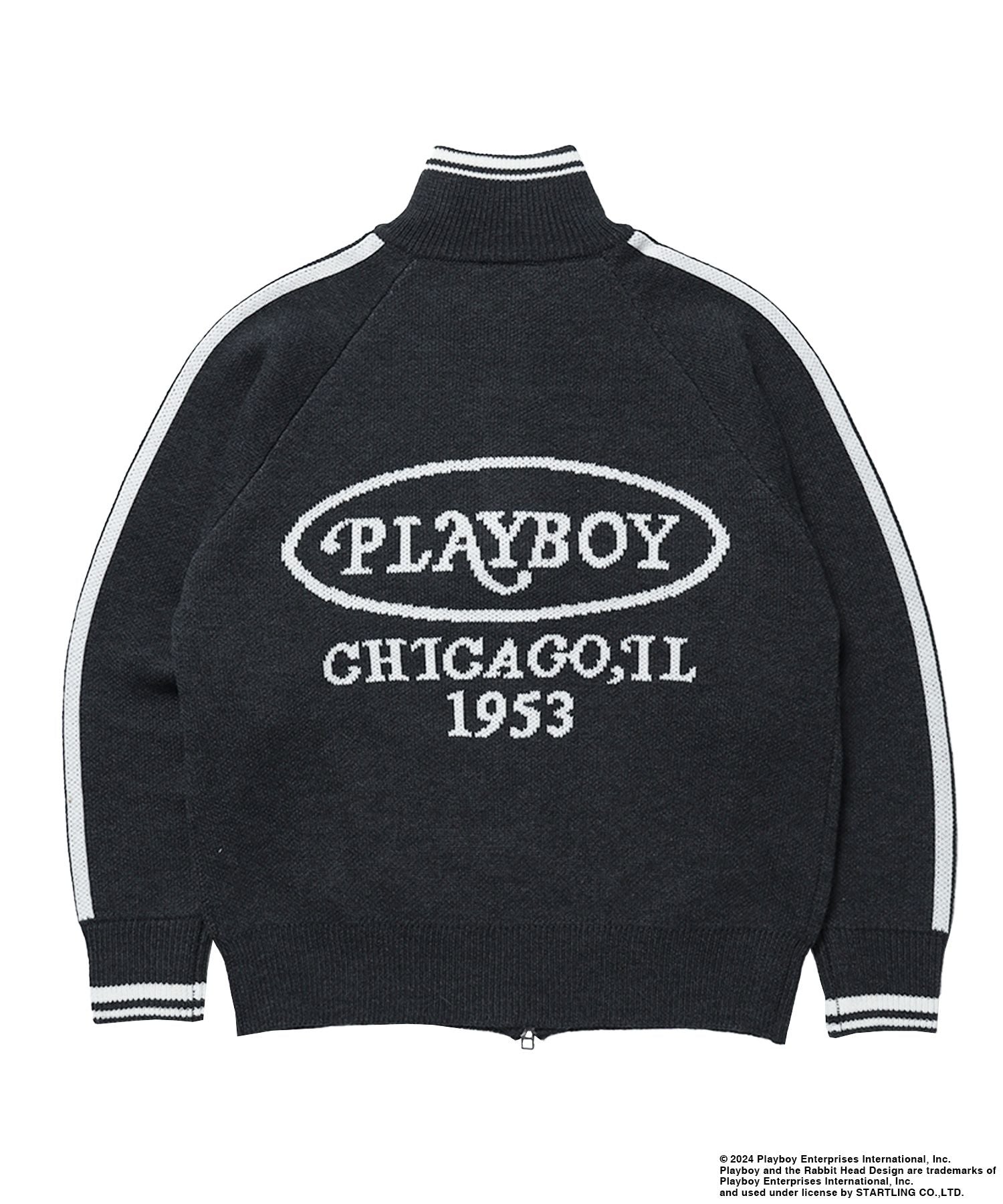 【SEQUENZ(シークエンズ)】PB RAGLAN COWICHAN SWEATER / ニット オーバーサイズ ブロークコア シティガール シティボーイ チャコール