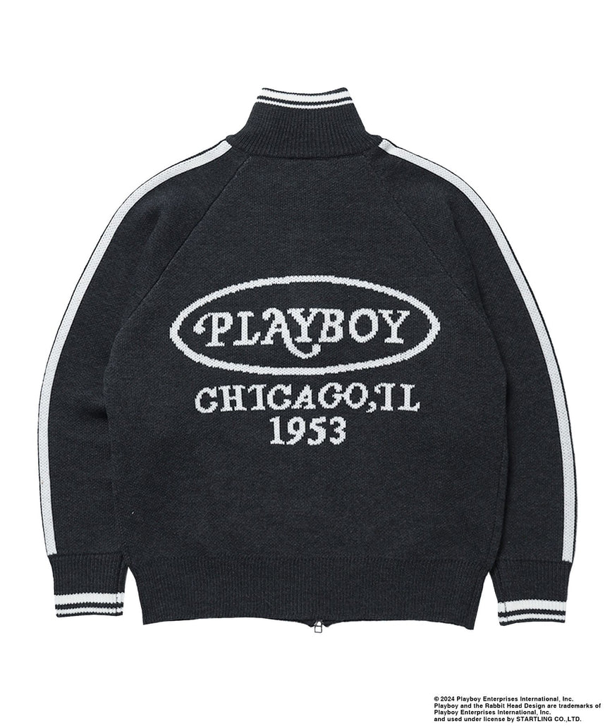 【SEQUENZ(シークエンズ)】PB RAGLAN COWICHAN SWEATER / ニット オーバーサイズ ブロークコア シティガール シティボーイ チャコール