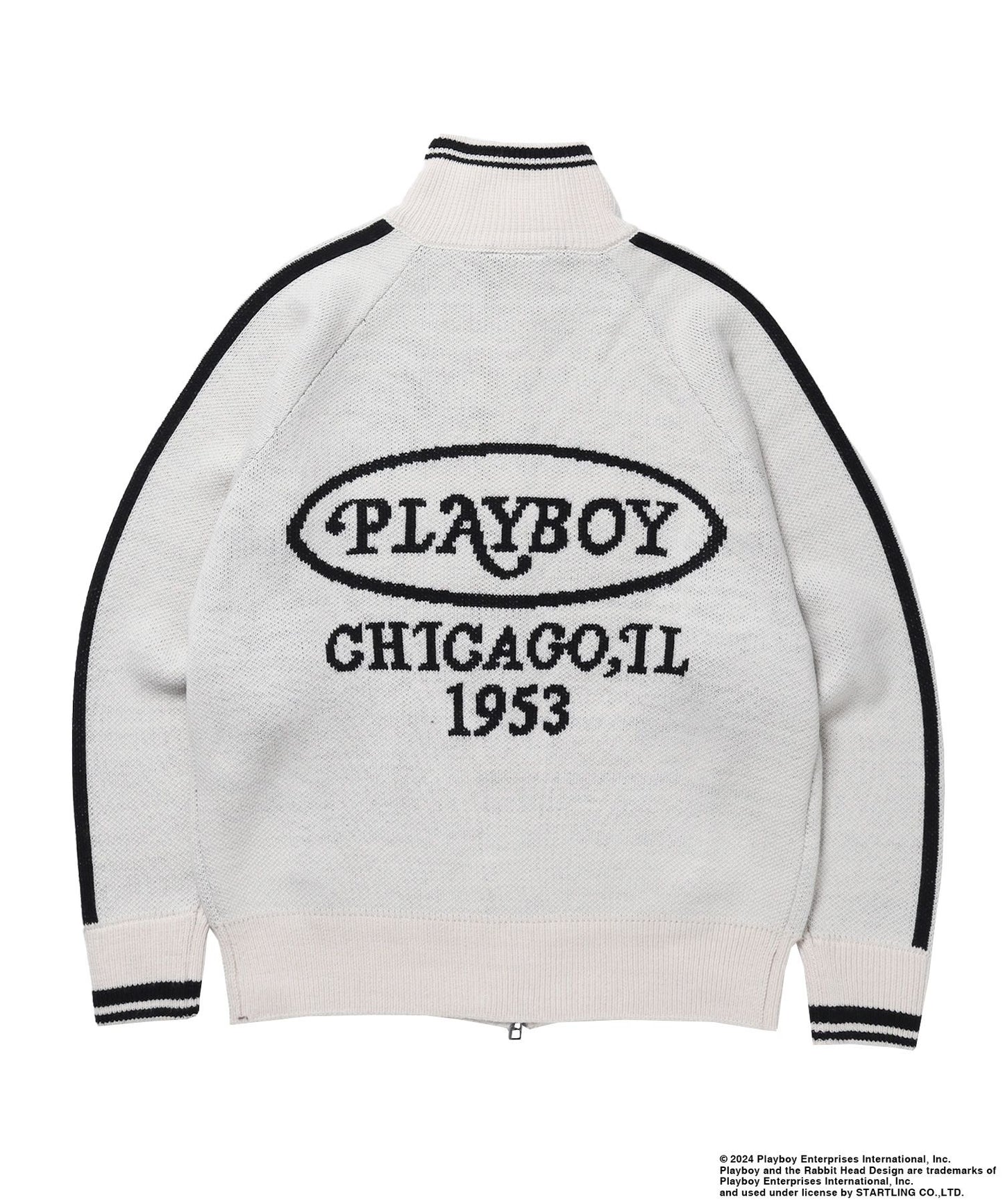 【SEQUENZ(シークエンズ)】PB RAGLAN COWICHAN SWEATER / ニット オーバーサイズ ブロークコア シティガール シティボーイ オフホワイト
