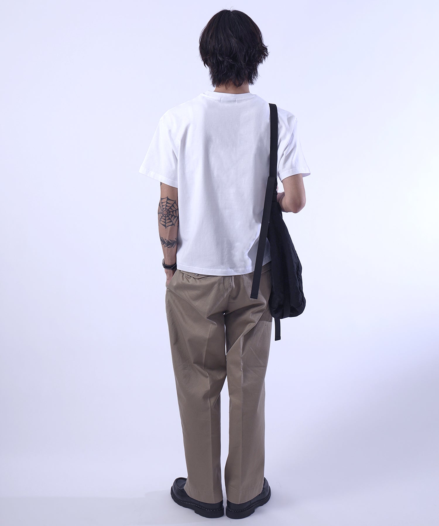 モデル:H178 Size:M ホワイト