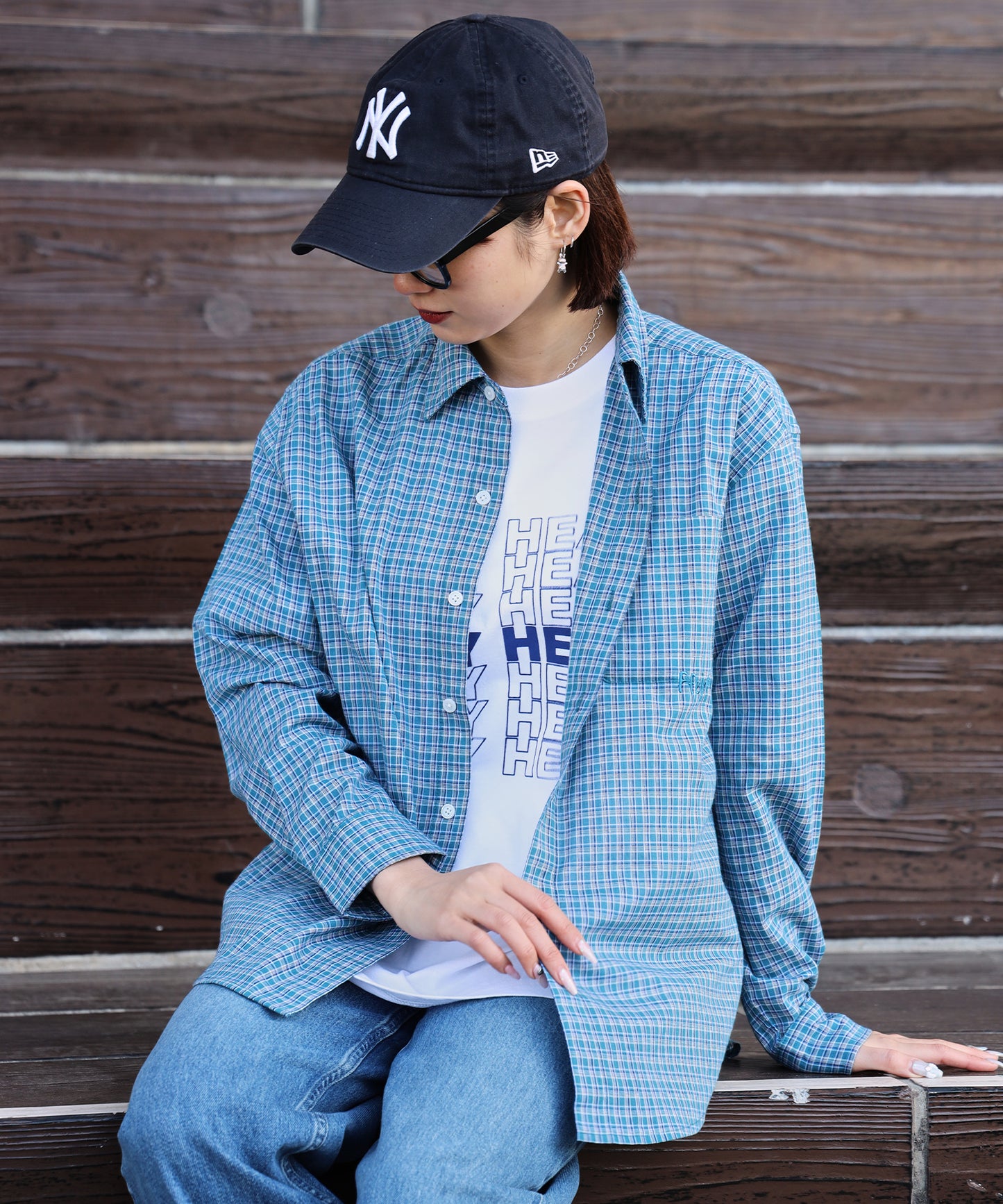 モデル:H163 Size:S