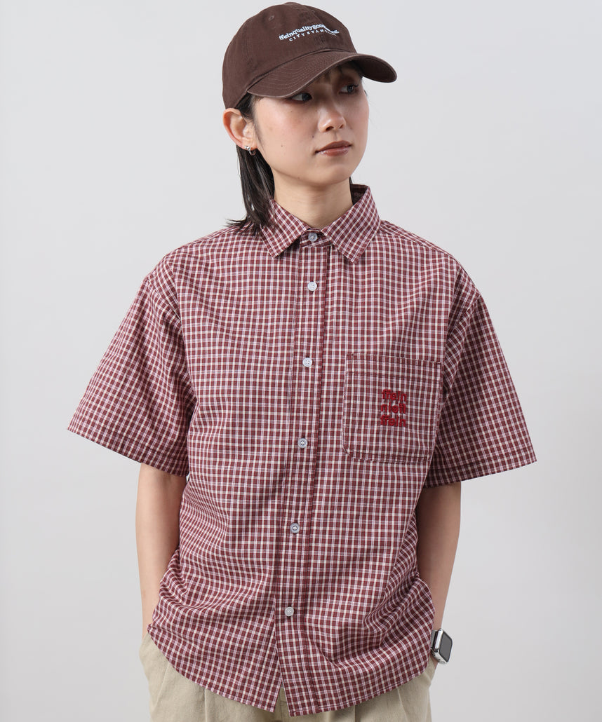 モデル:H163 Size:M レッド