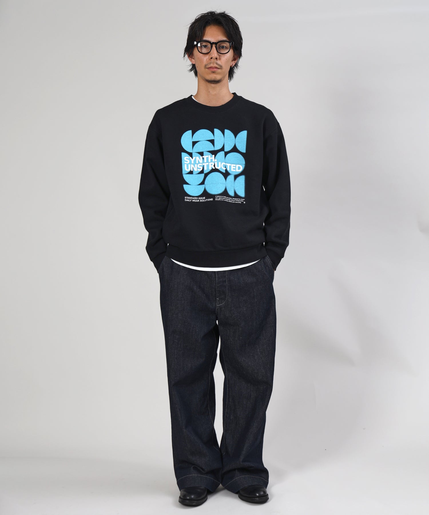 モデル:H178 Size:Lブラック