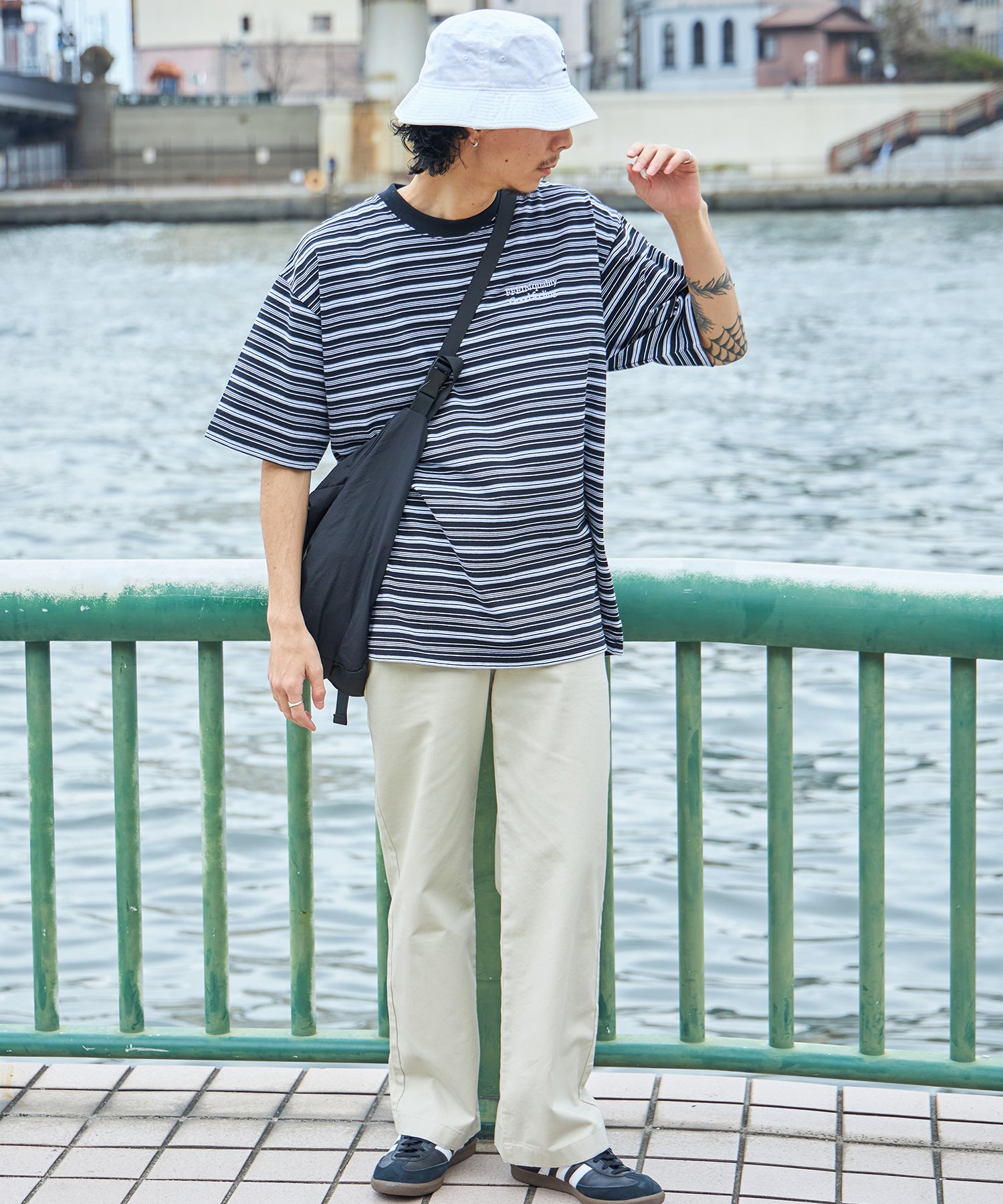 モデル:H177 Size:L