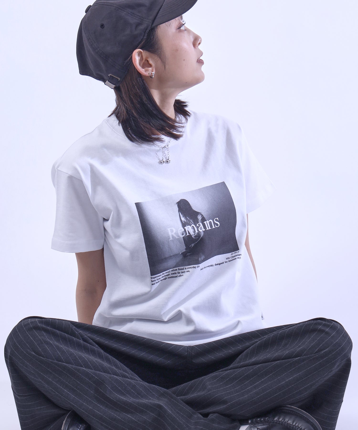 モデル:H163 Size:M ホワイト