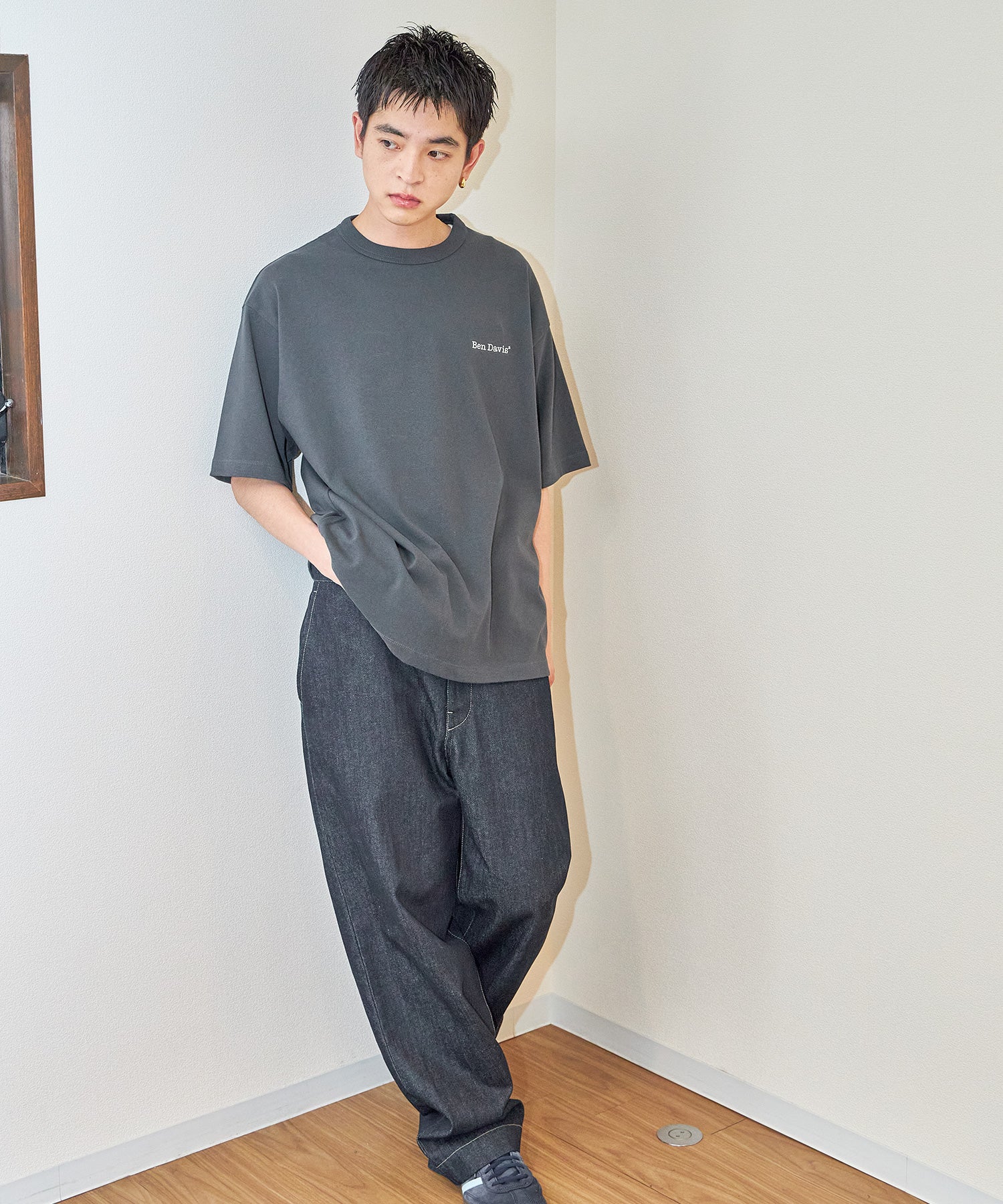モデル:H180 Size:L