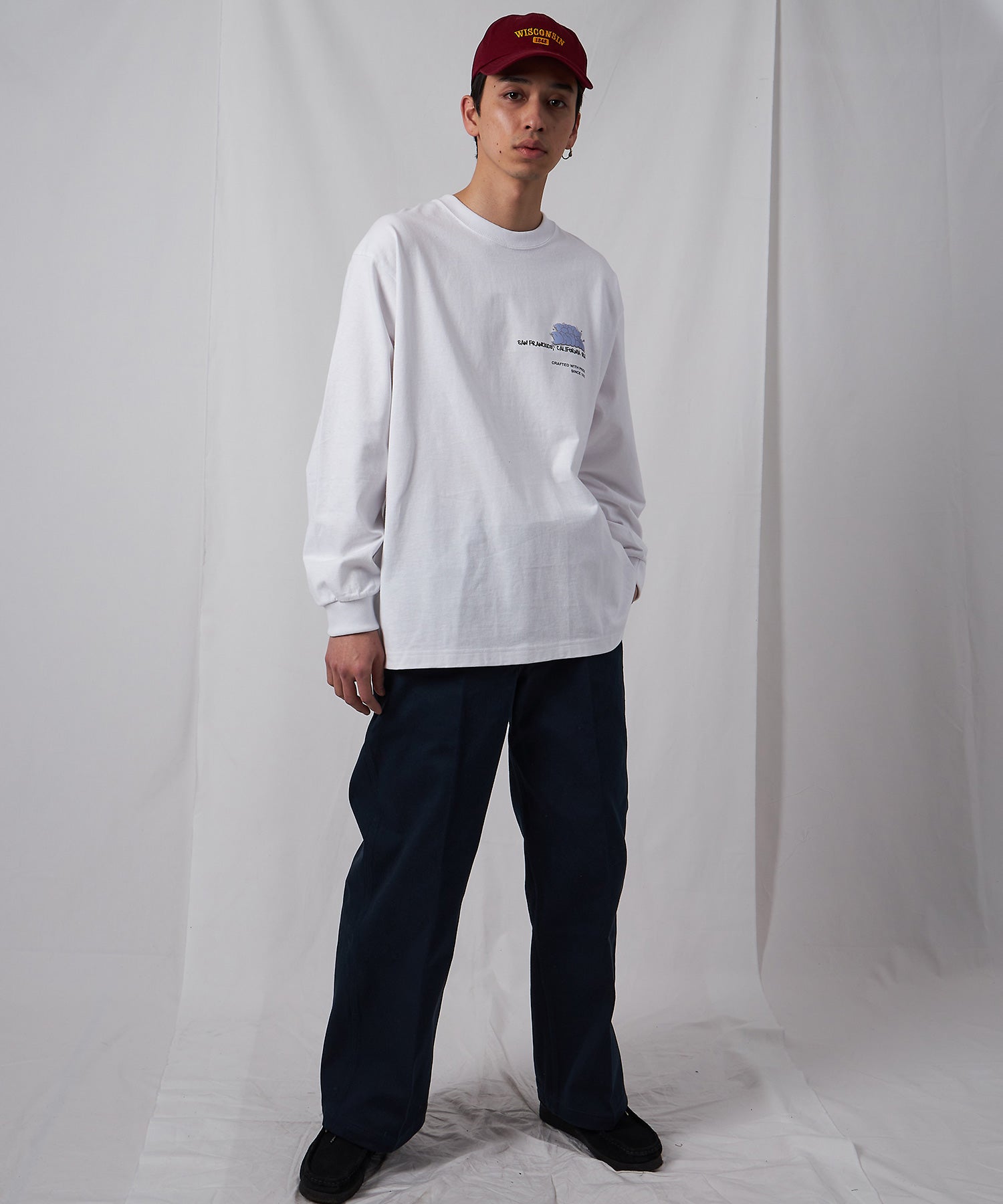 モデル:H178 Size:L