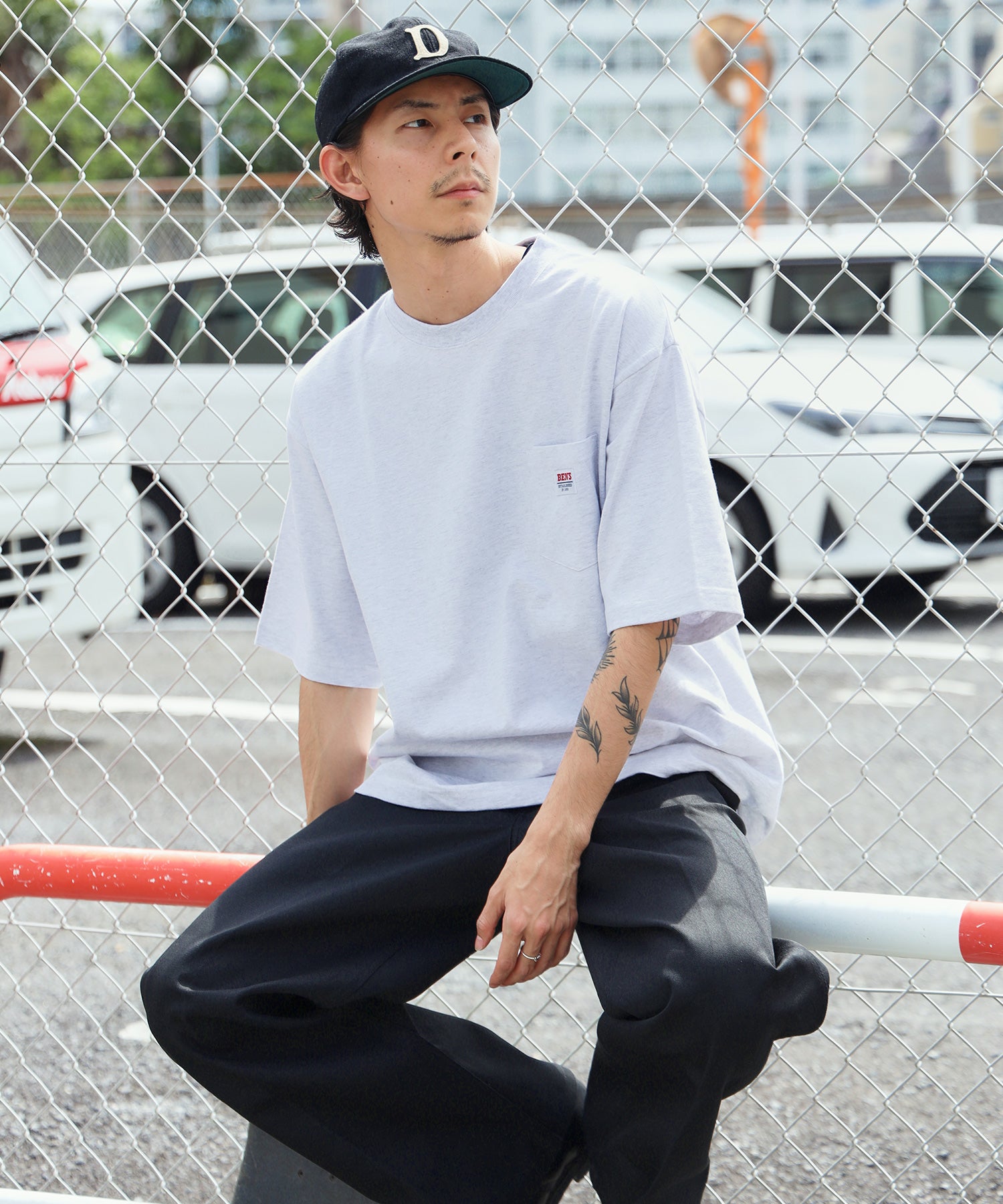 モデル:H178 Size:L