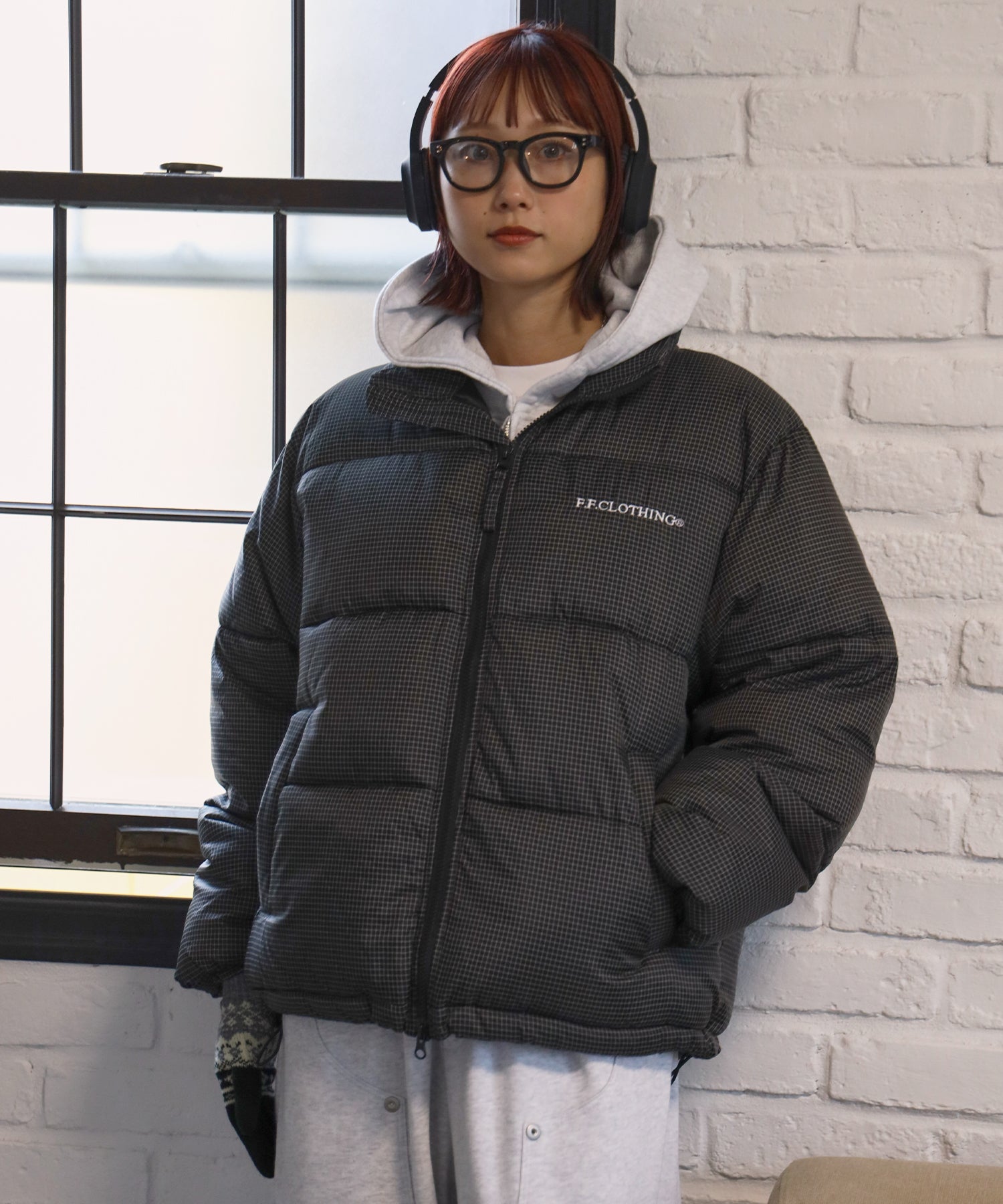 モデル:H163 Size:S