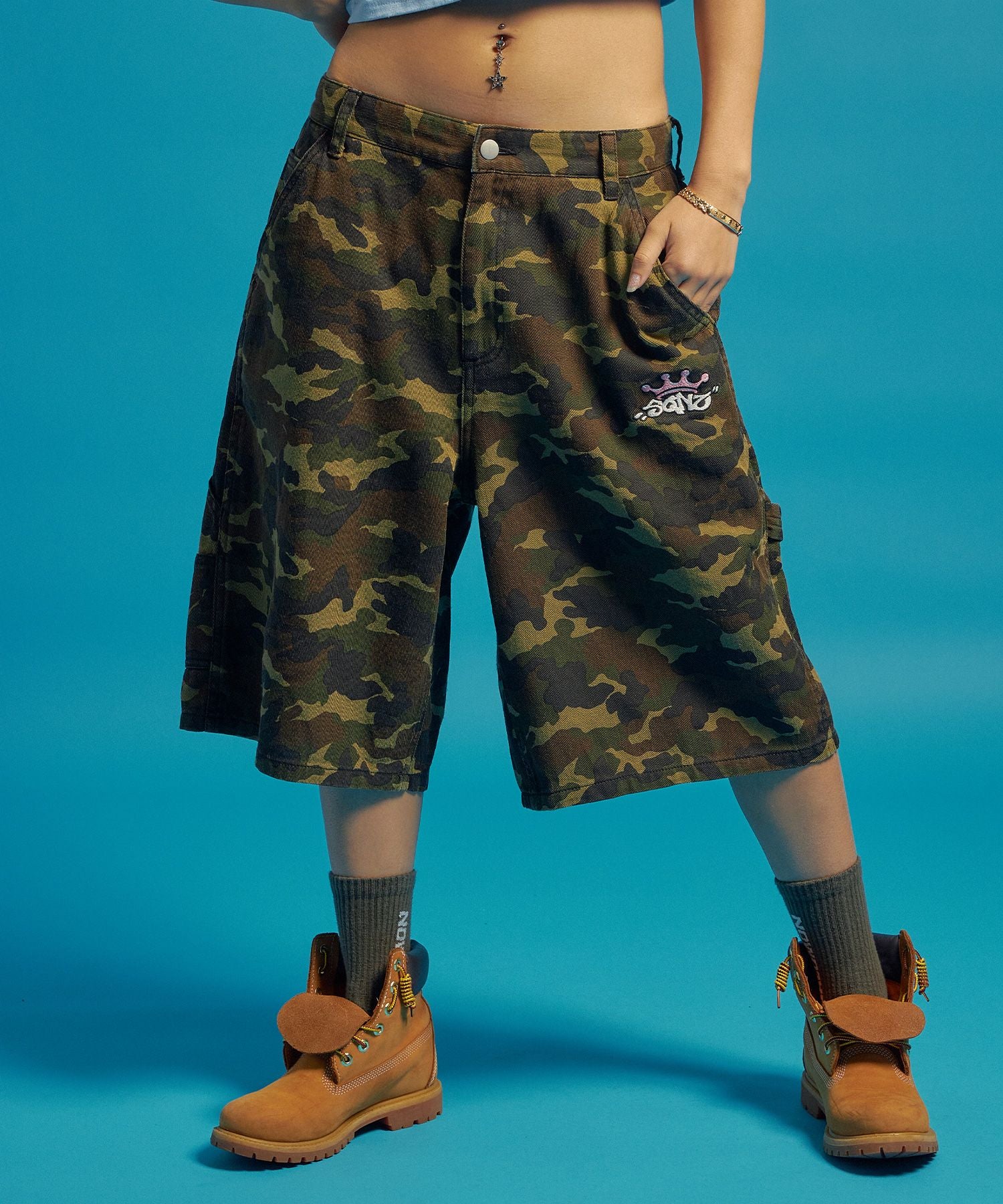 モデル:H165 Size:L