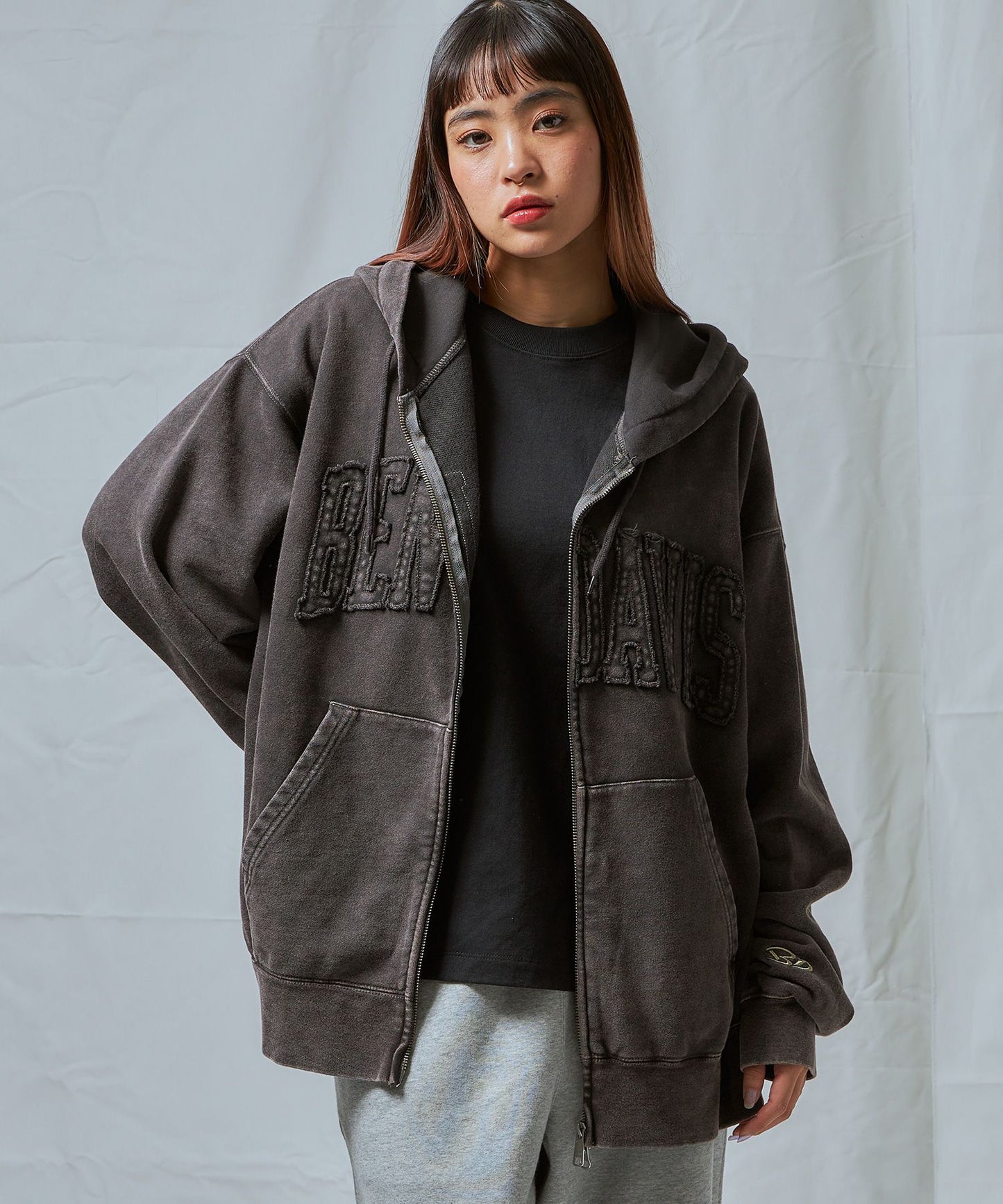 モデル:H165 Size:L