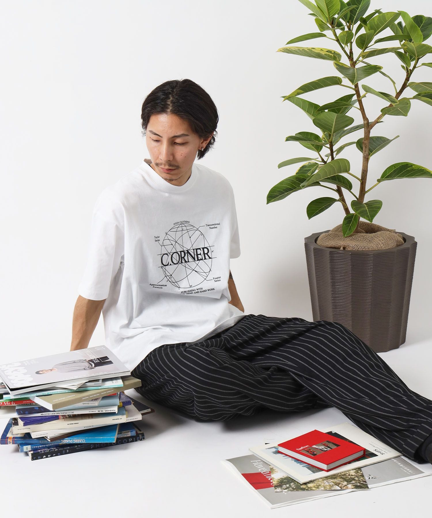 モデル:H177 Size:M