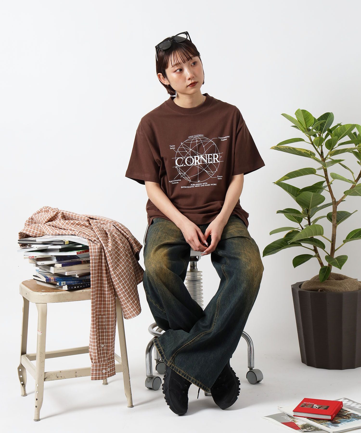 モデル:H163 Size:S