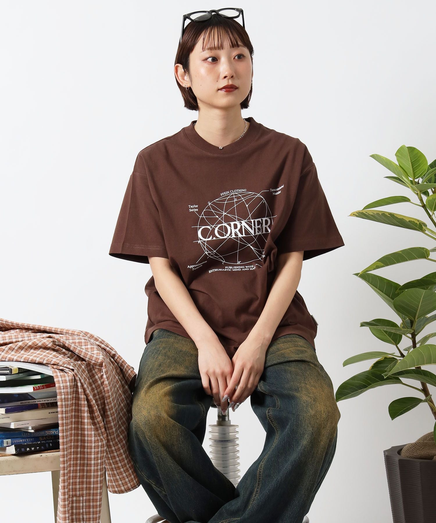 モデル:H163 Size:S