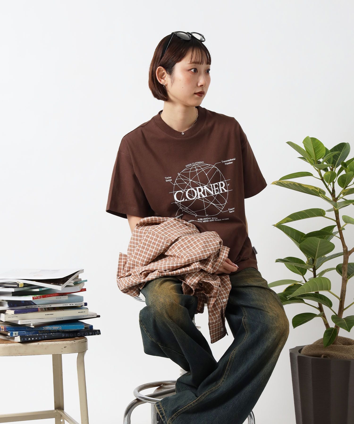 モデル:H163 Size:S