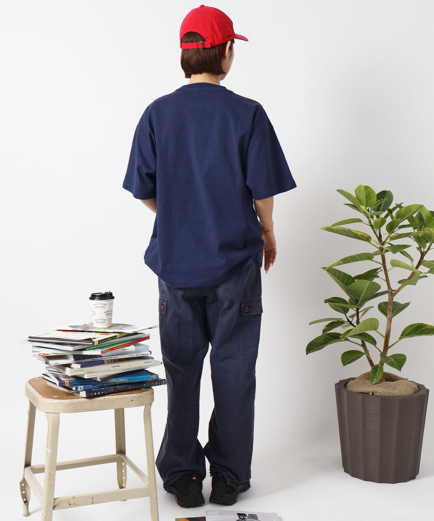 モデル:H163 Size:M