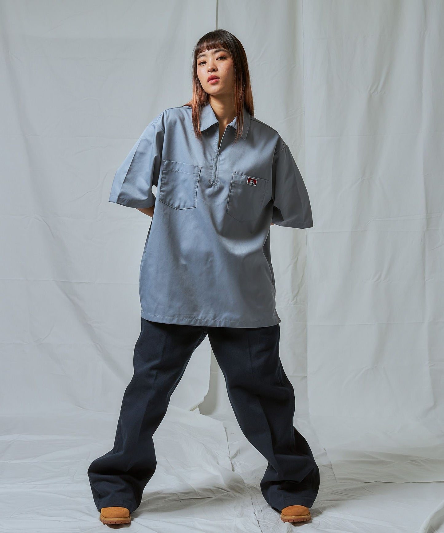モデル:H165 Size:L