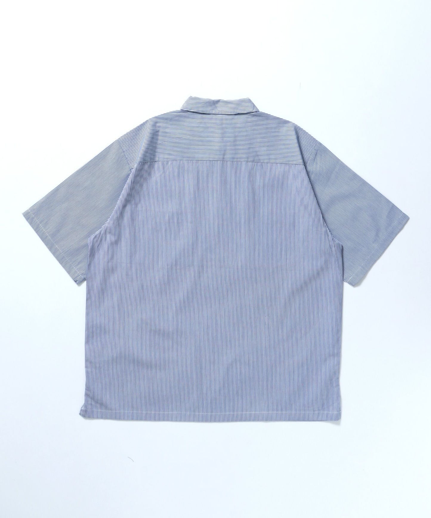 1/2 ZIP S/S SHIRT / シャツ レギュラー ワンポイント シンプル ハーフジップ その他1