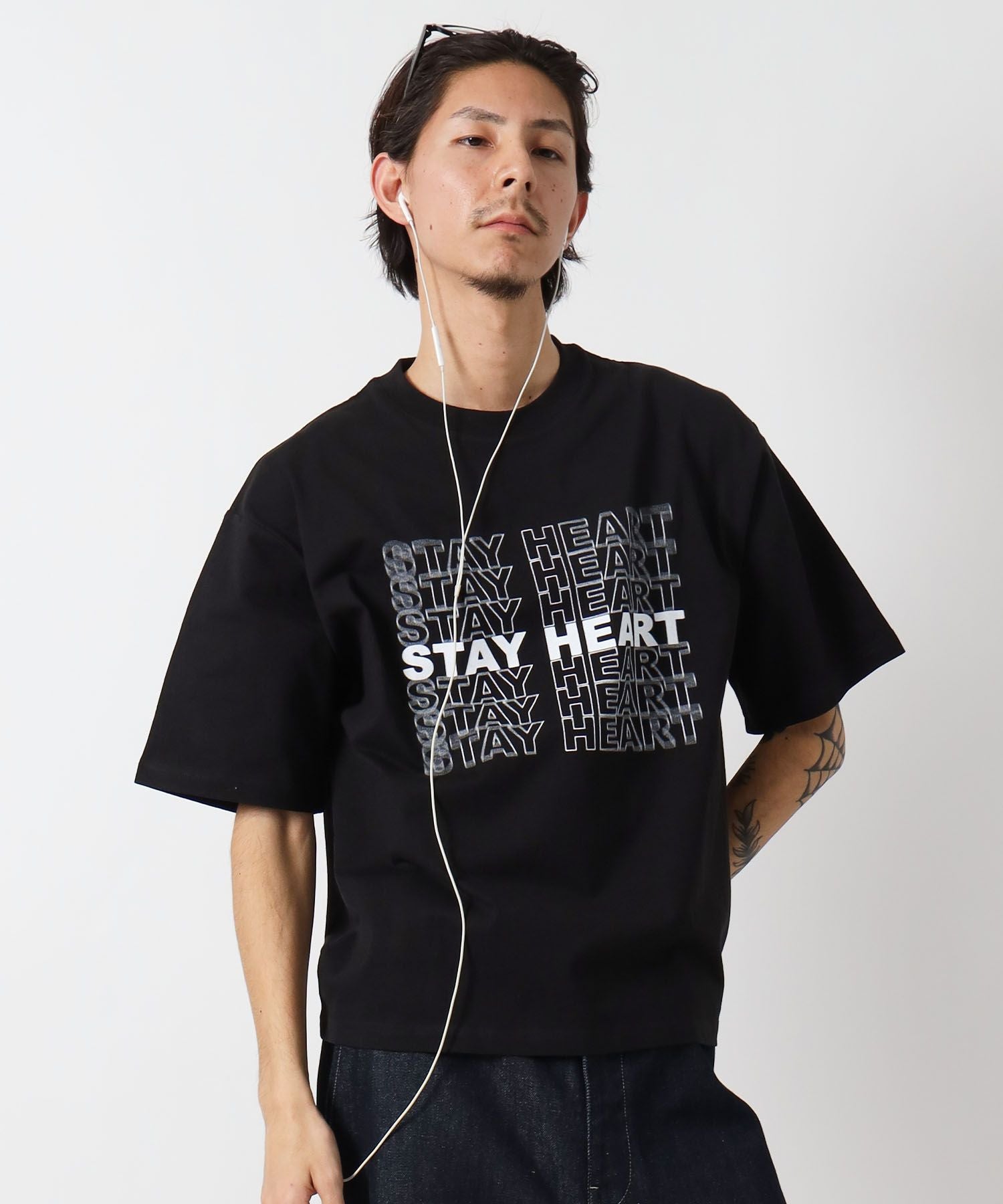 モデル:H177 Size:M