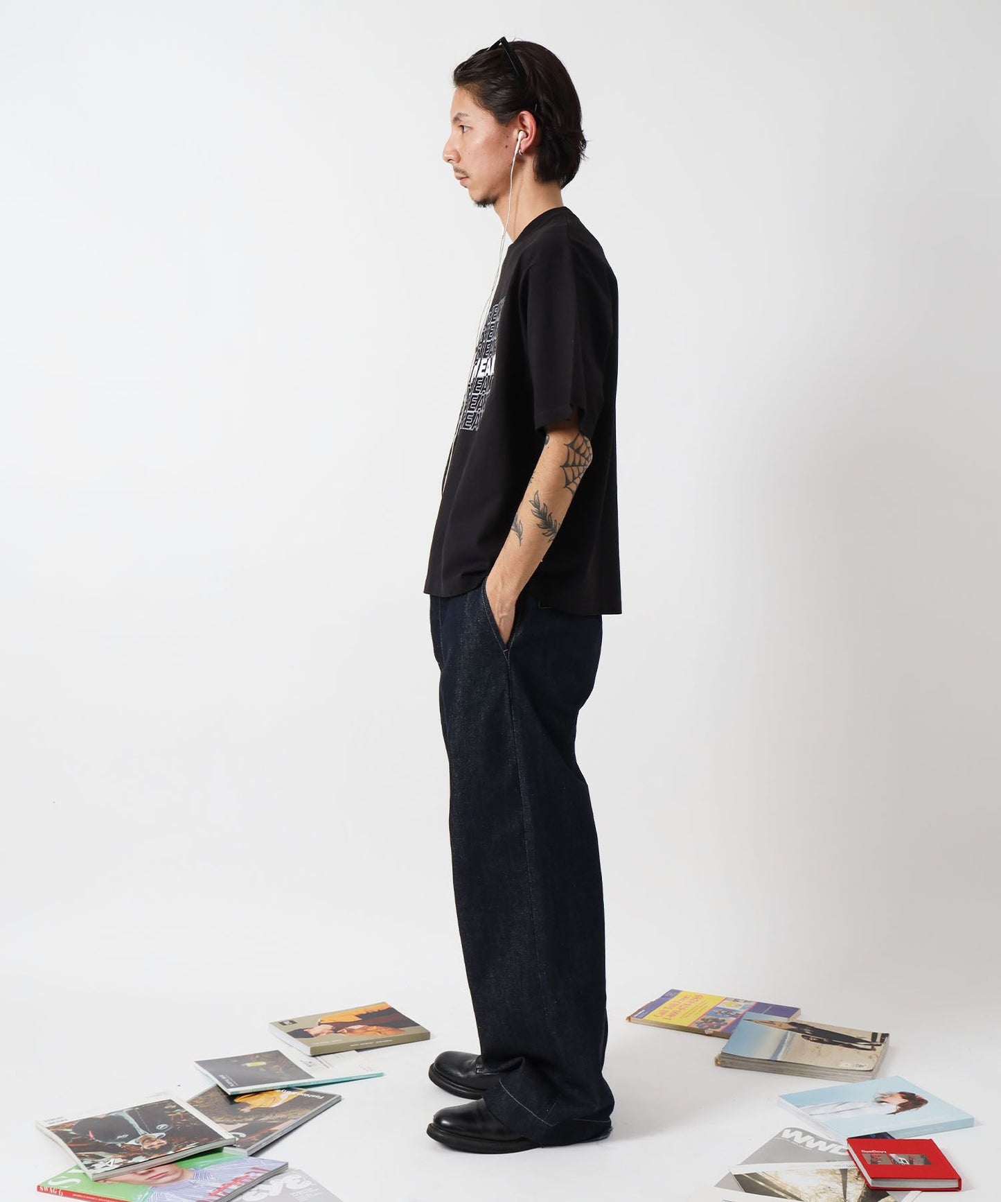 モデル:H177 Size:M