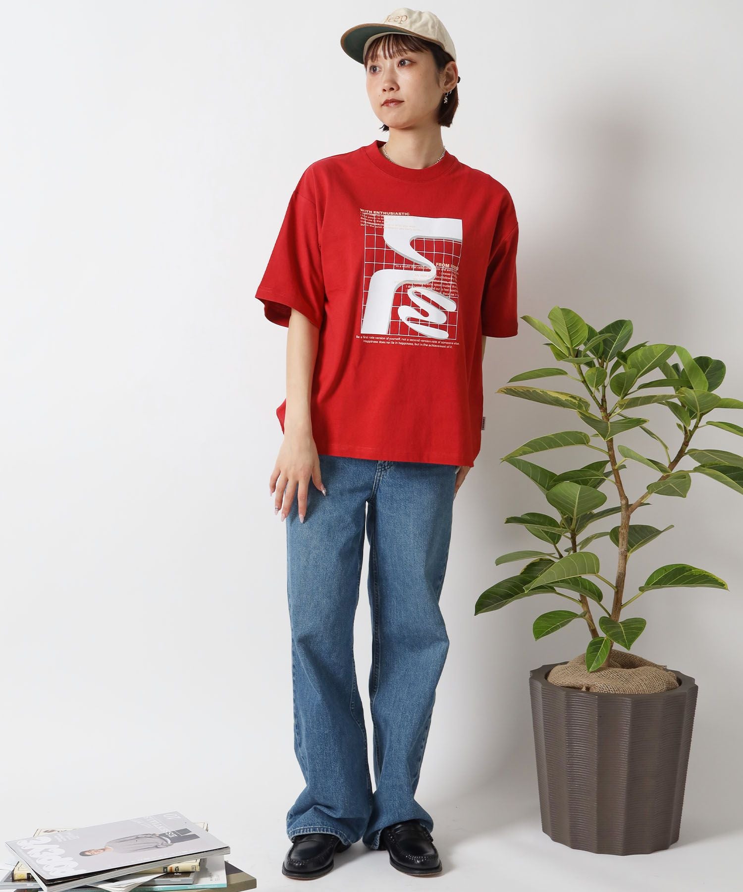 モデル:H163 Size:S