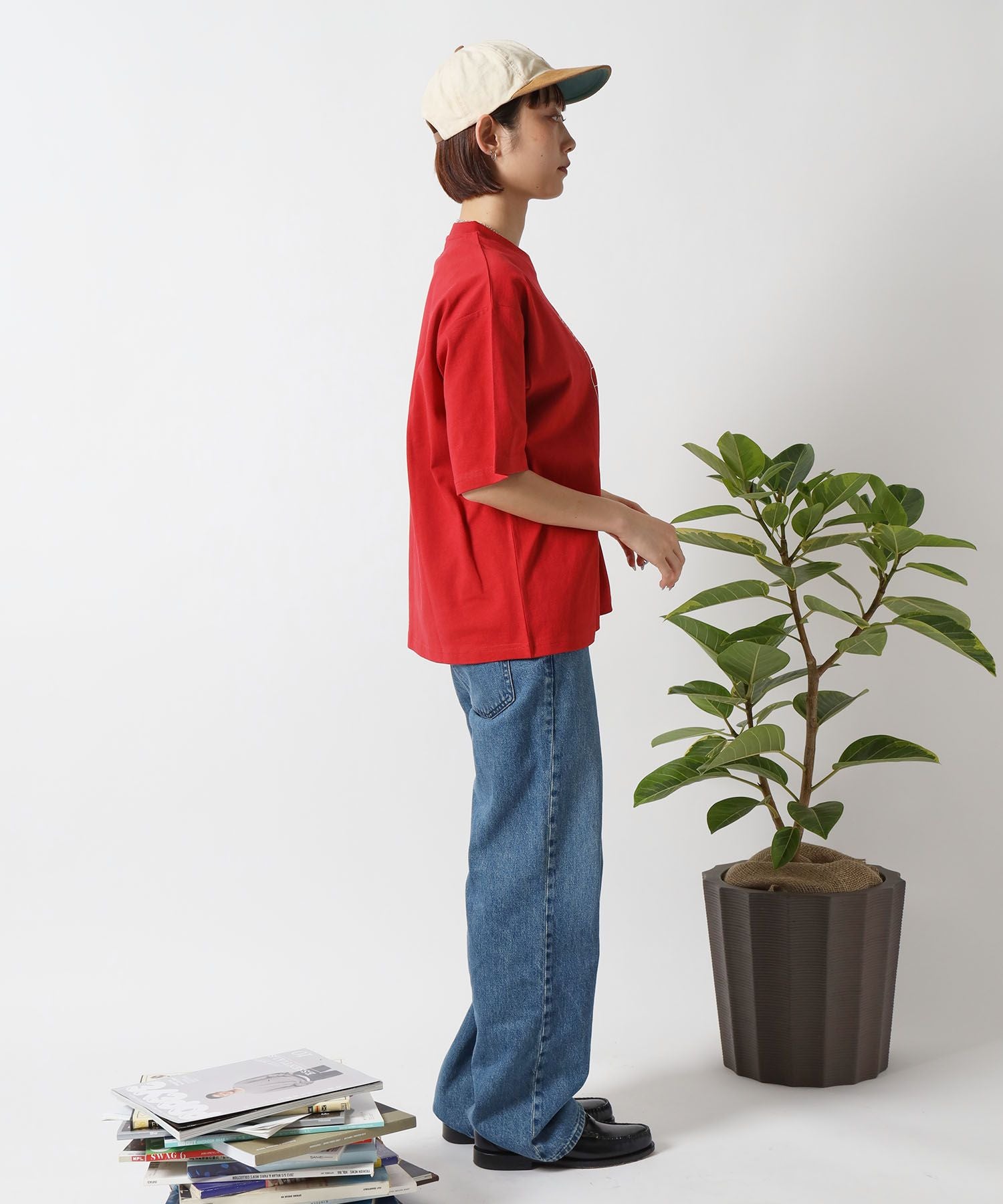 モデル:H163 Size:S