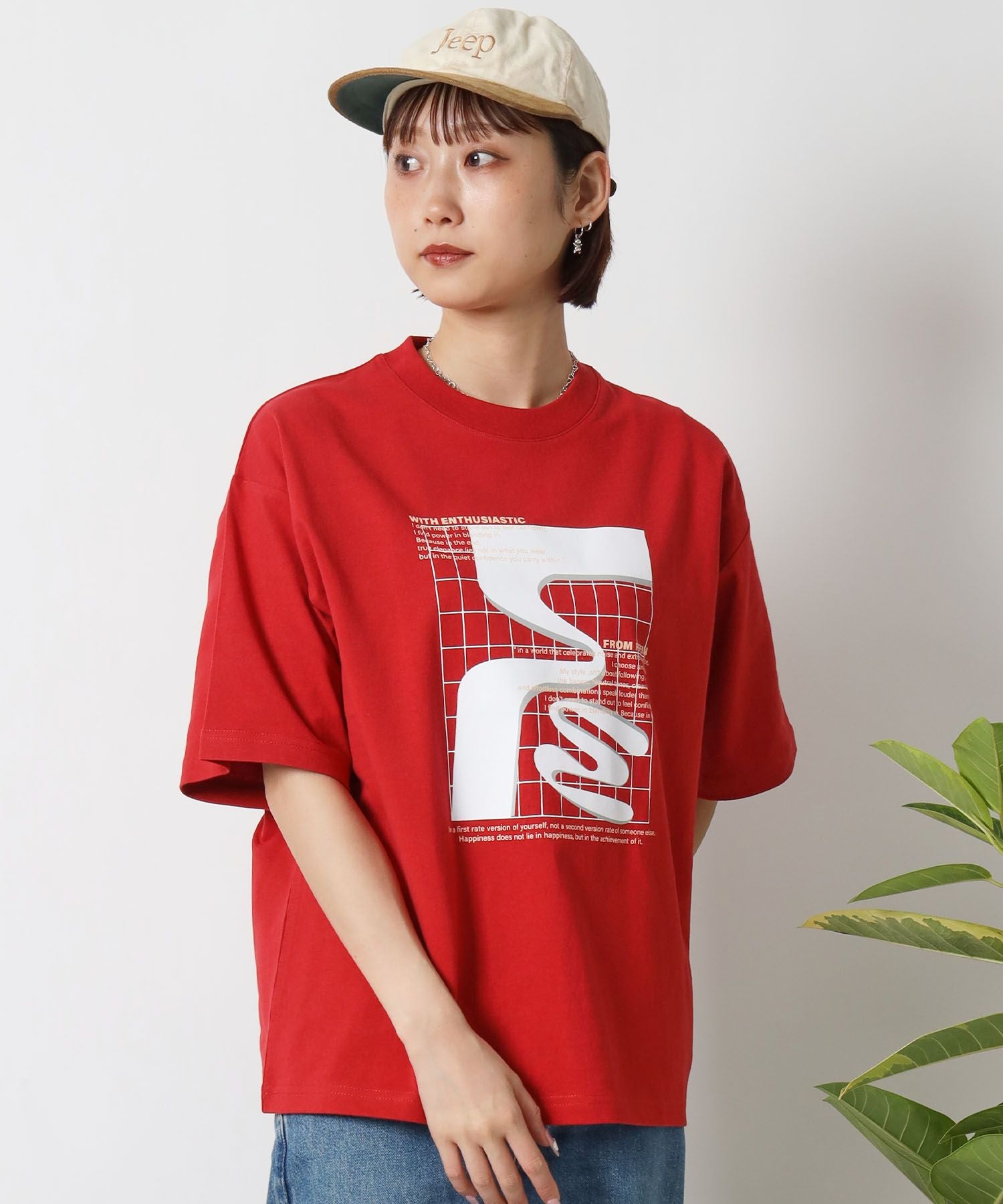 モデル:H163 Size:S