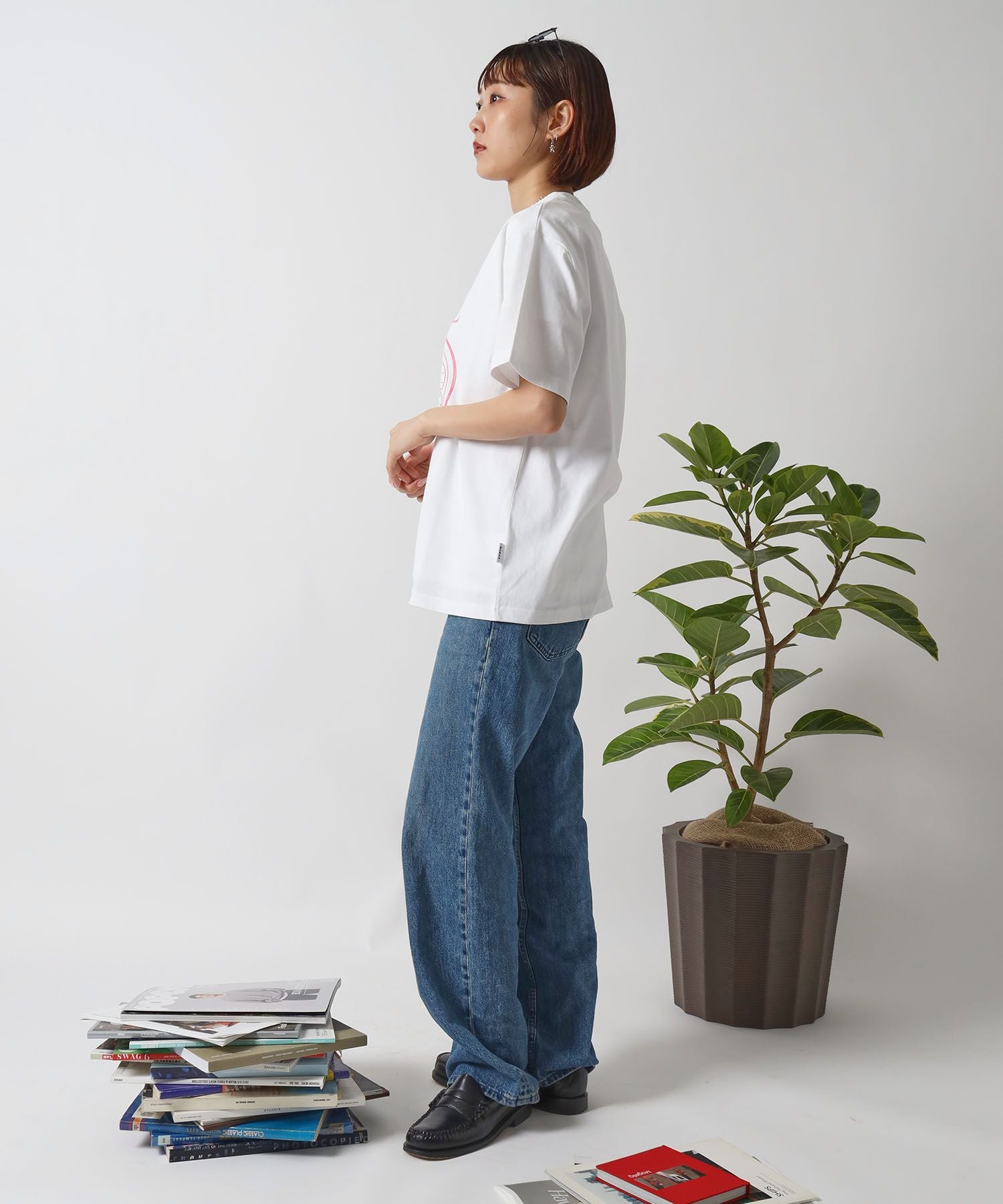 モデル:H163 Size:S