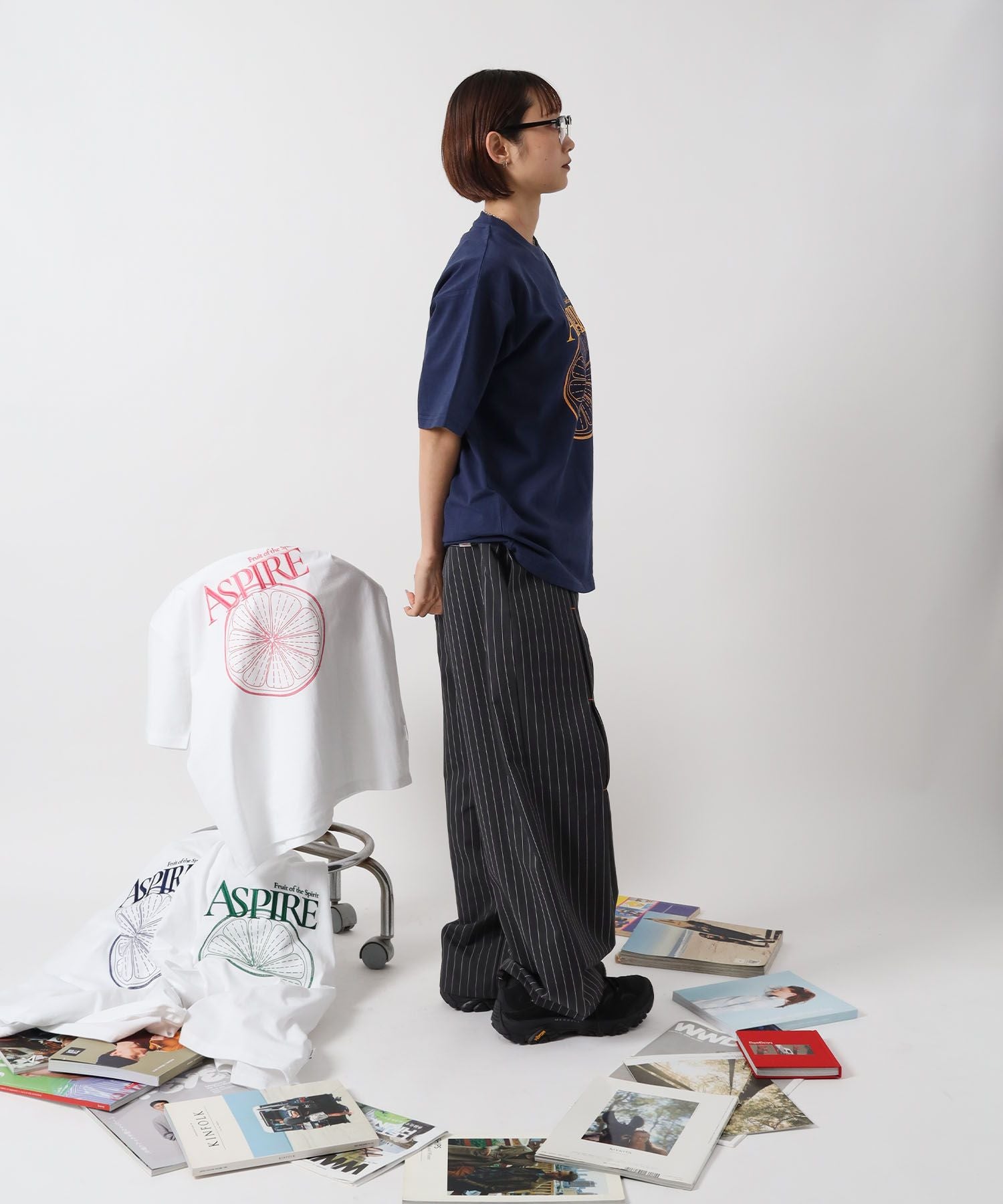 モデル:H163 Size:M