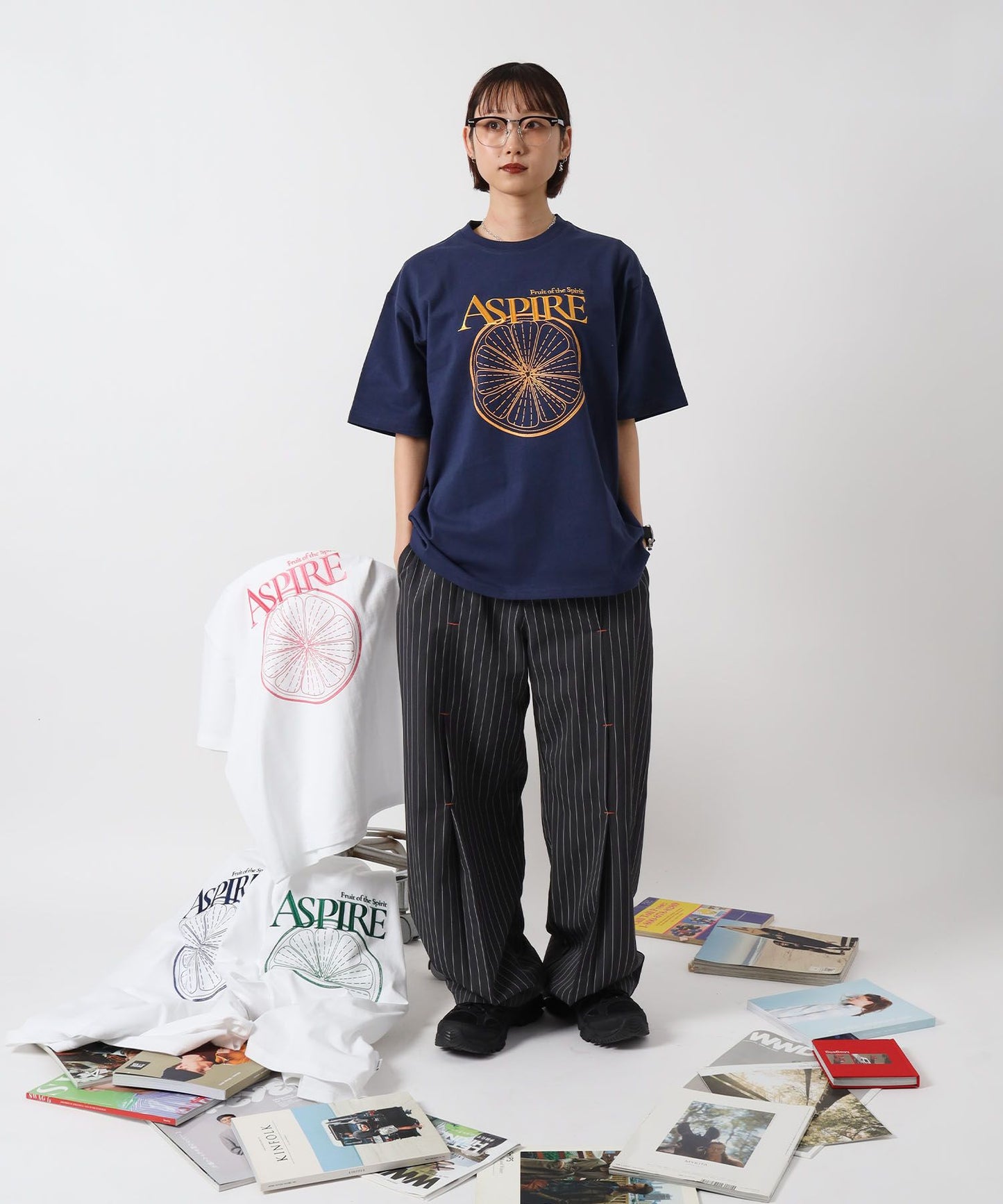 モデル:H163 Size:M