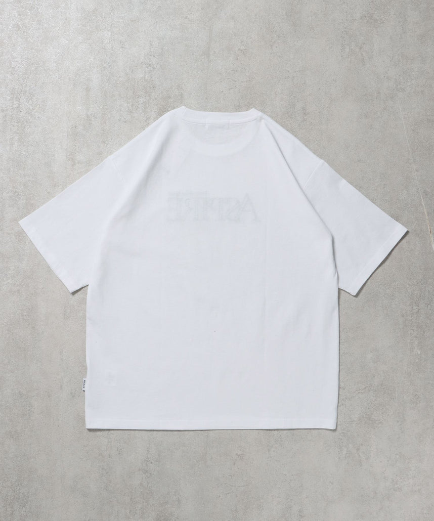 刺繍ロゴフルーツTシャツ / オレンジ Tシャツ クルーネック 半袖 その他1