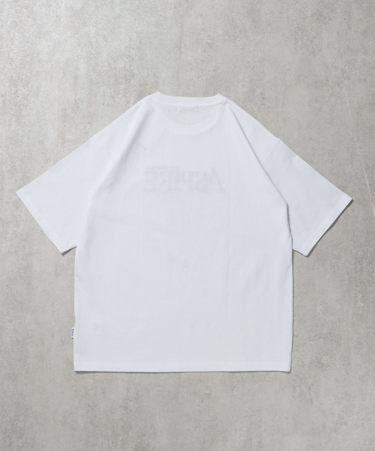 刺繍ロゴフルーツTシャツ / オレンジ Tシャツ 短丈 クルーネック 半袖 その他2