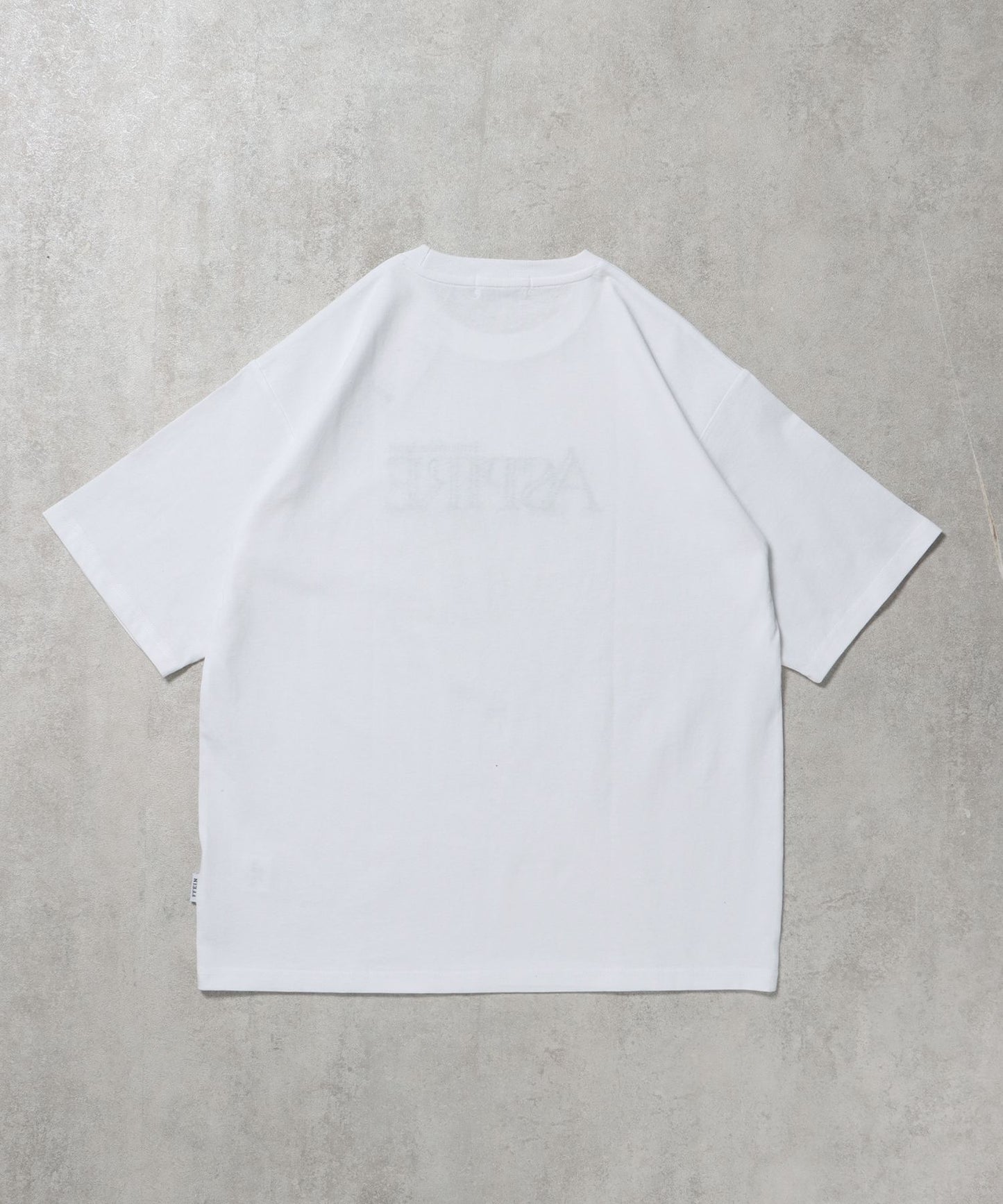 刺繍ロゴフルーツTシャツ / オレンジ Tシャツ クルーネック 半袖 その他2