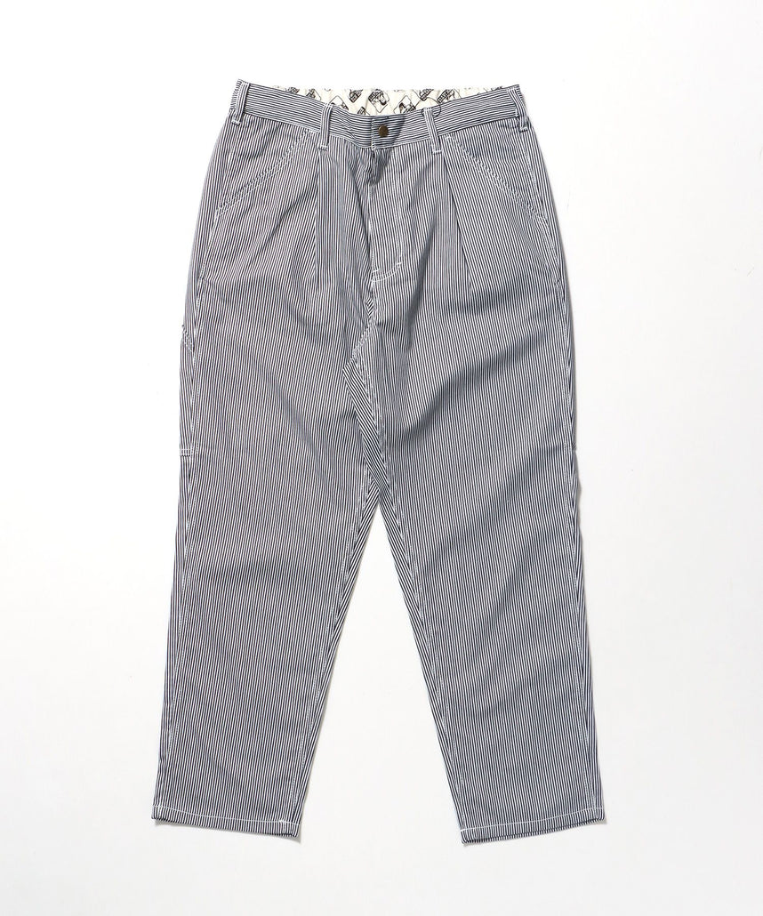 【BEN DAVIS(ベンデイビス)】ACTIVEWORKPANTS Z5 / ベンズ アクティブワークパンツ テーパード シェフパンツ 柄80