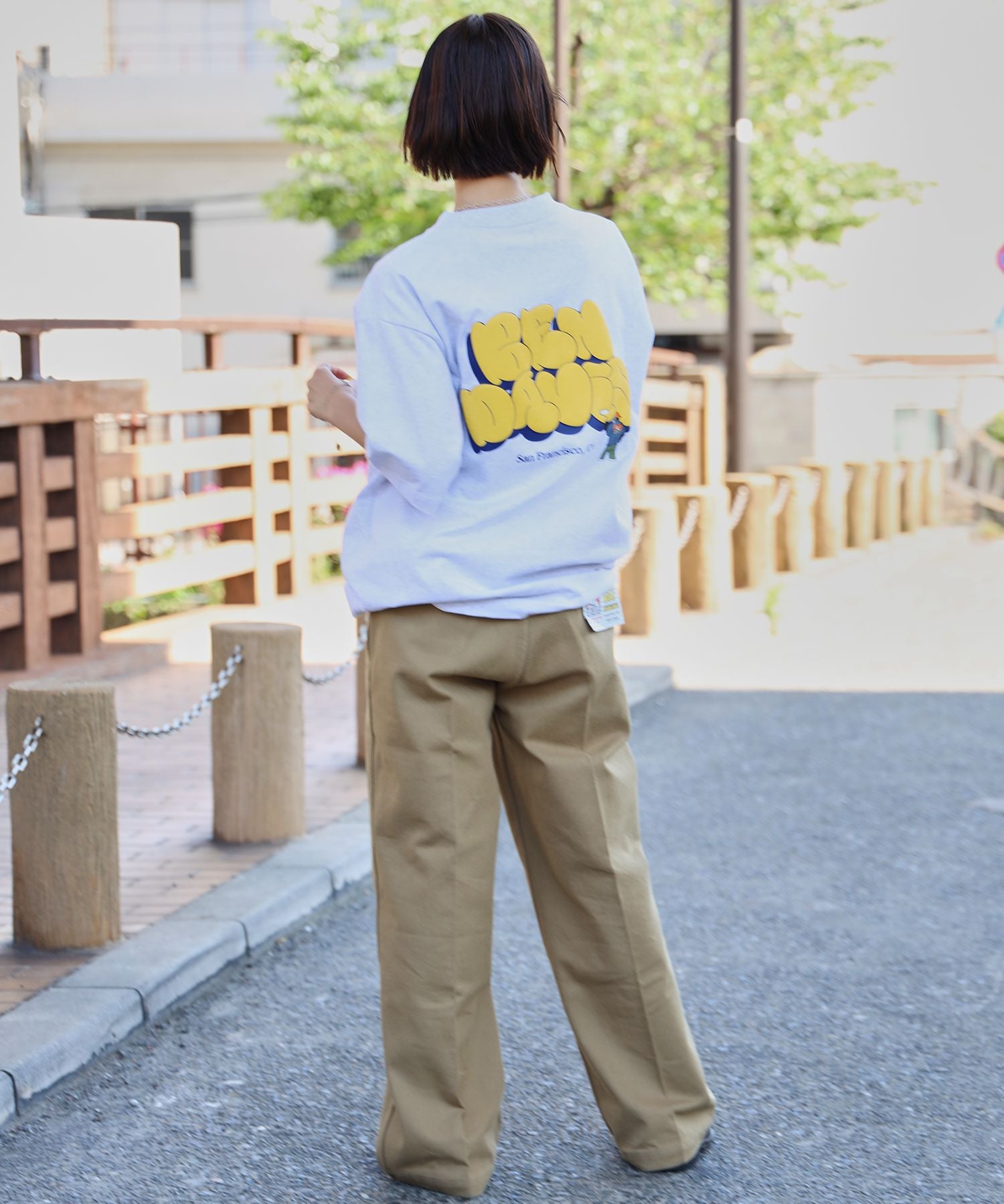 モデル:H163 Size:L