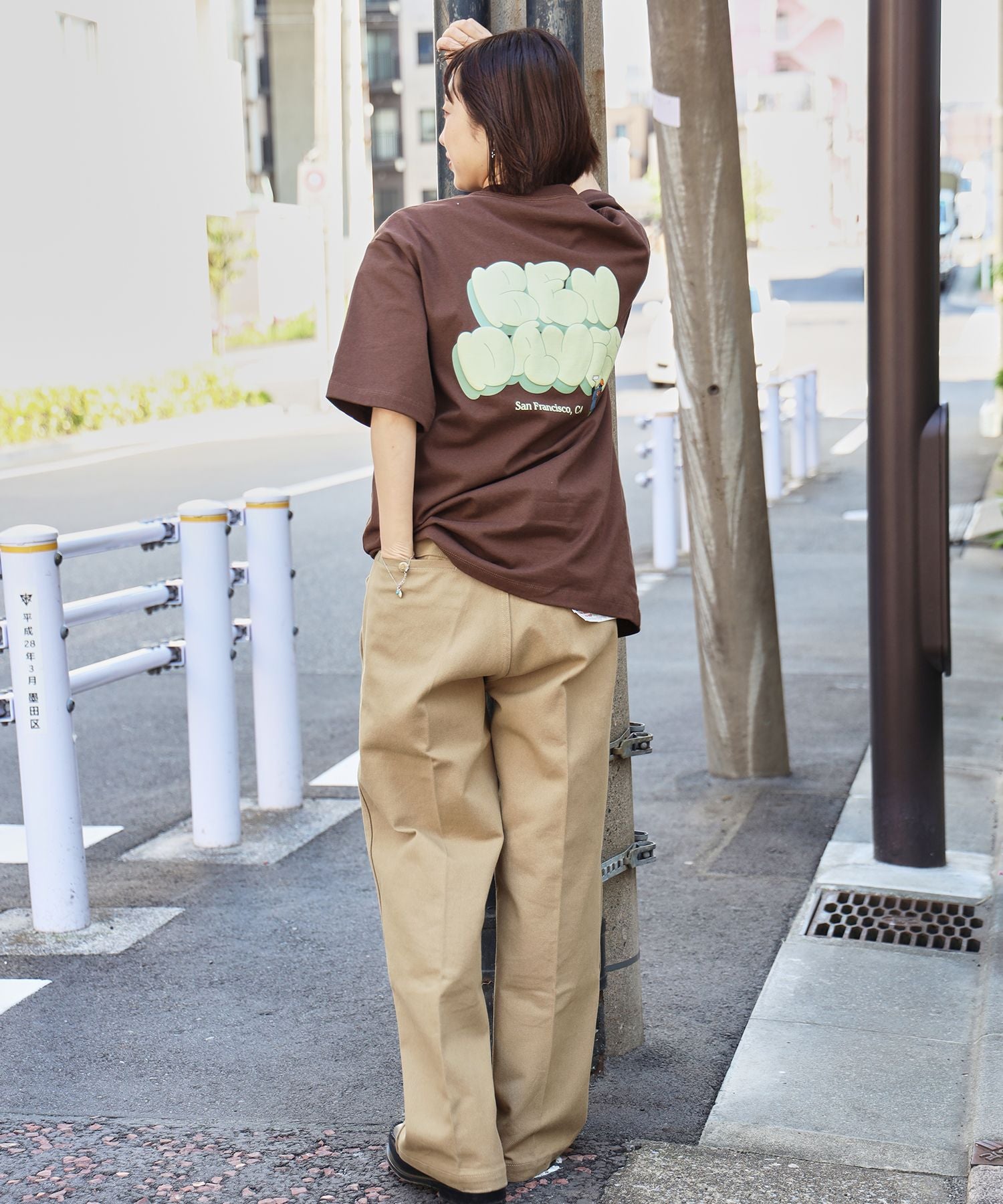 モデル:H163 Size:L