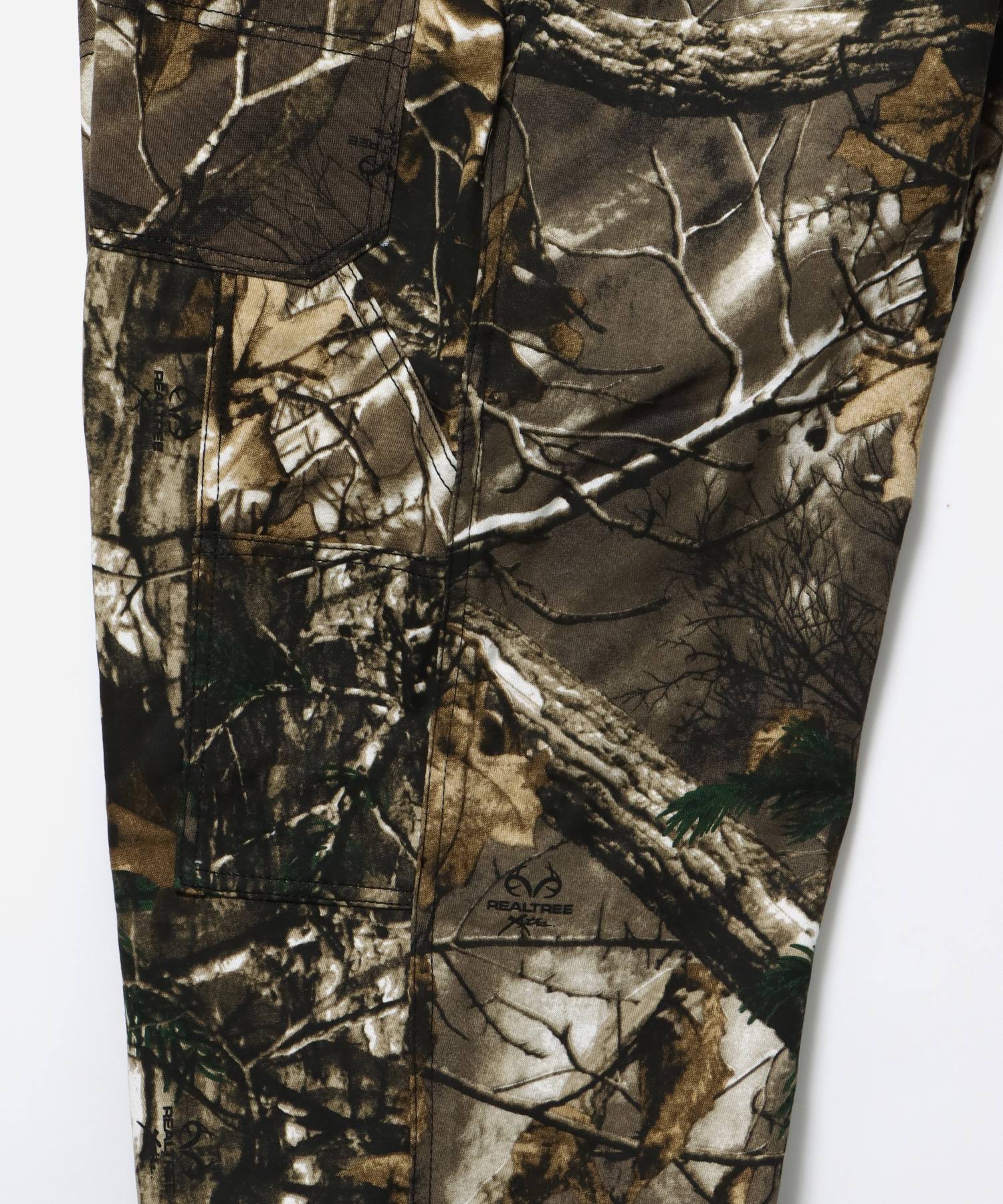 PAINTER'S PANTS / ペインターパンツ ポケット ワイドストレート 柄80