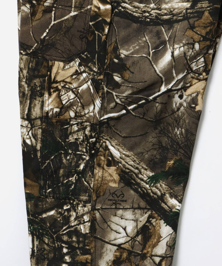 PAINTER'S PANTS / ペインターパンツ ポケット ワイドストレート 柄80