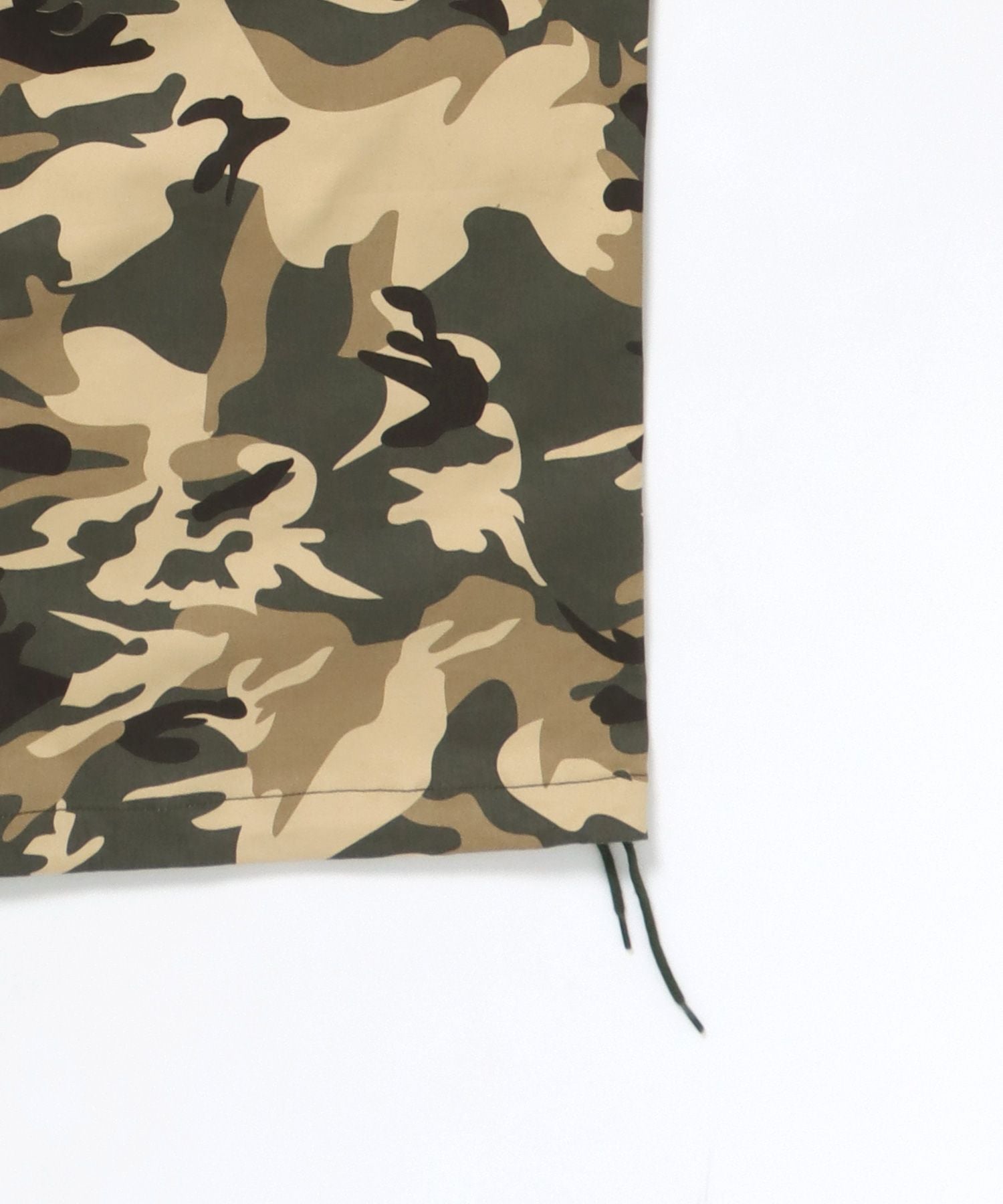 SNOW WORKERS PANTS SP / ワークパンツ カーゴポケット ワイドストレート ゴムシャーリング 柄89