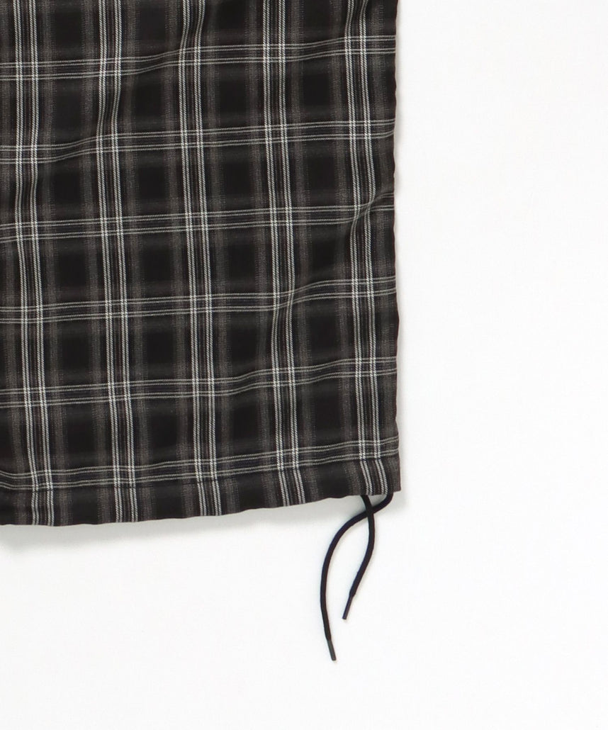 SNOW WORKERS PANTS SP / ワークパンツ カーゴポケット ワイドストレート ゴムシャーリング 柄91