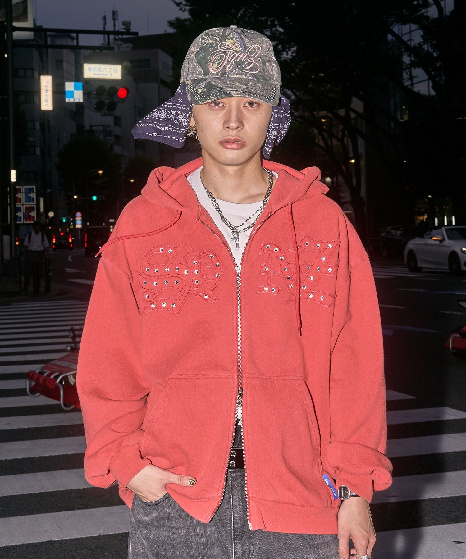 モデル:H180 Size:L