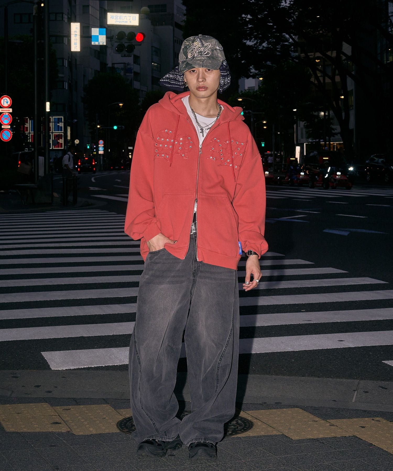モデル:H180 Size:L