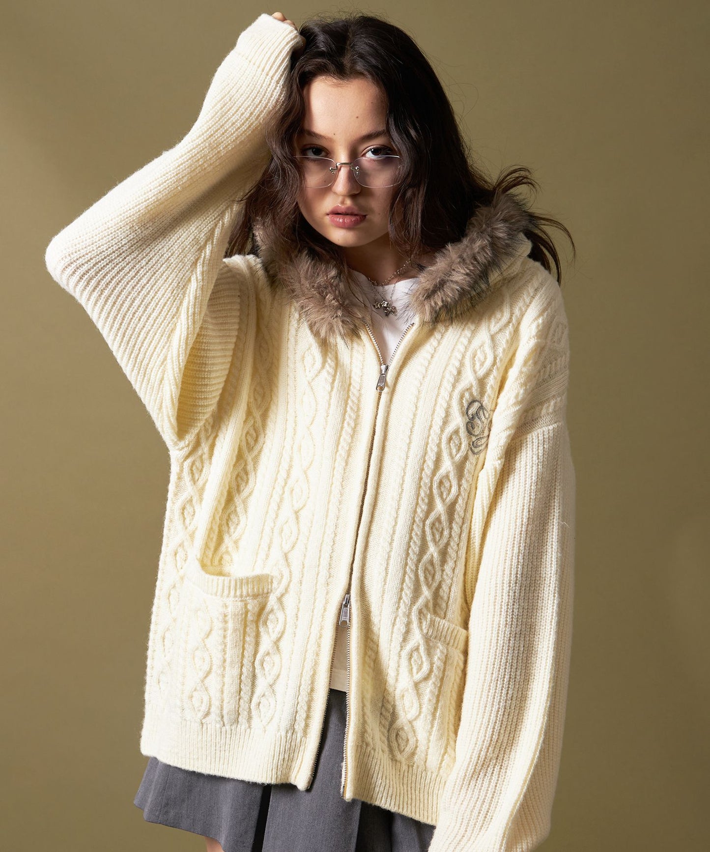 モデル:H171 Size:L