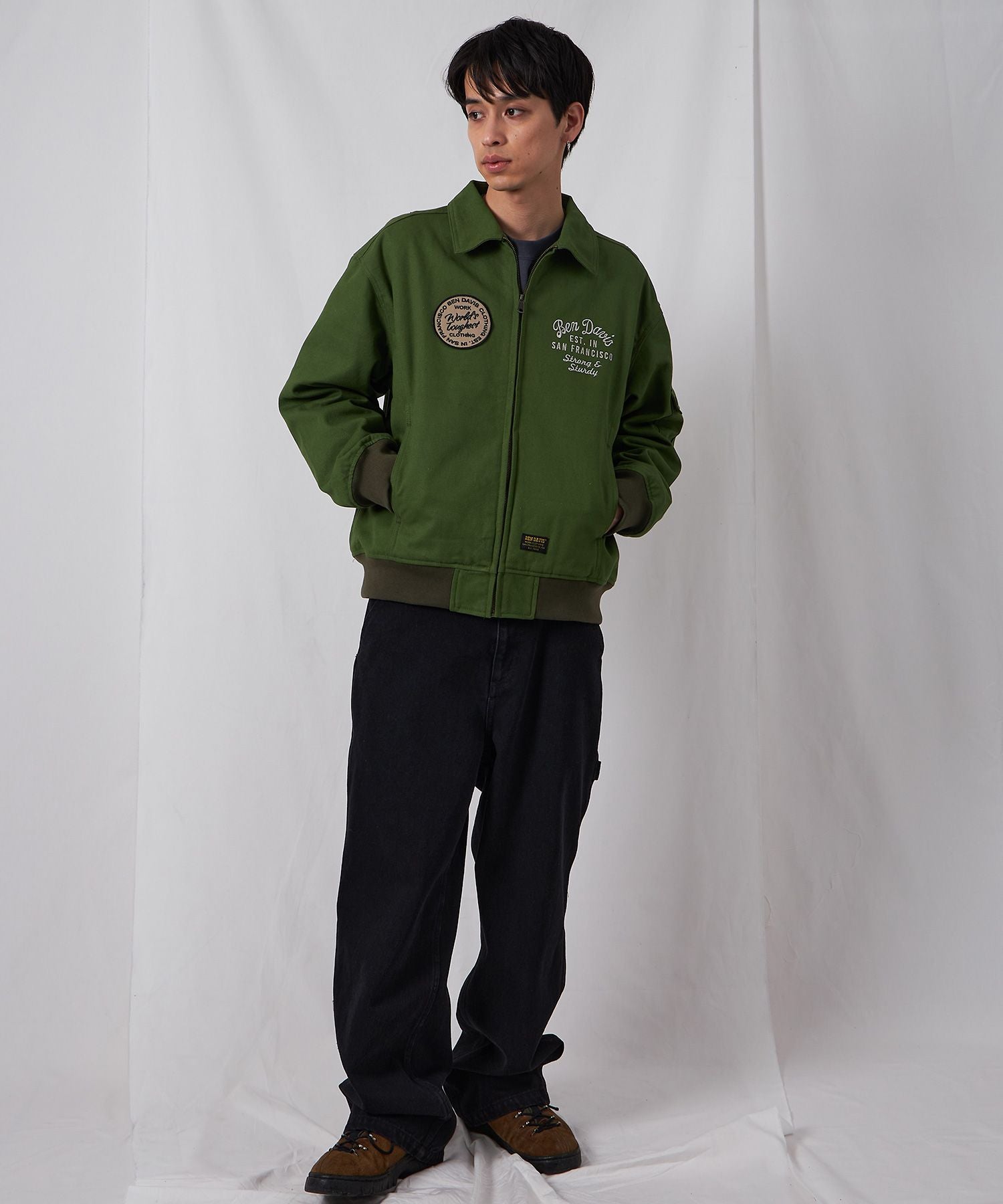モデル:H178 Size:L